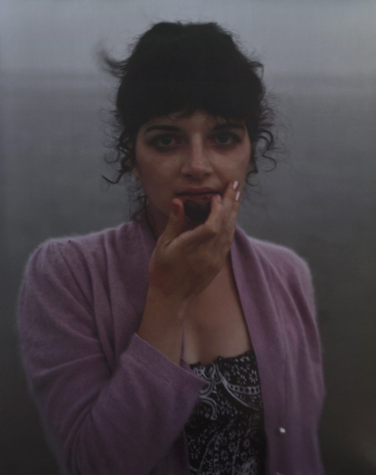 Joel Meyerowitz Portraits 2014 howard greenberg gallery