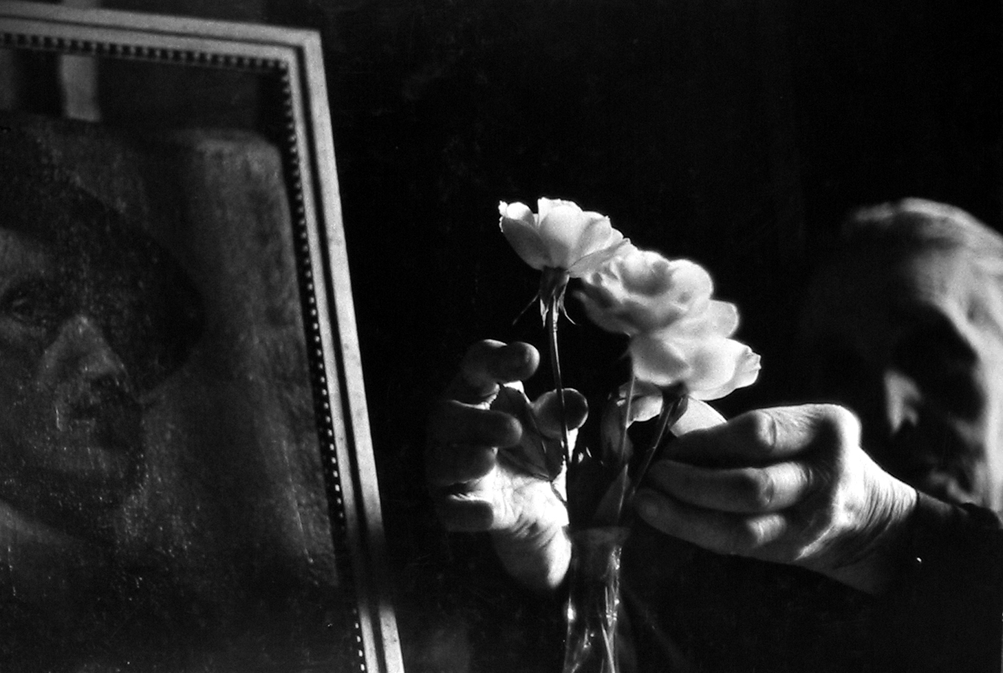 Bruce Davidson Inside/Outside Howard Greenberg Gallery 2003