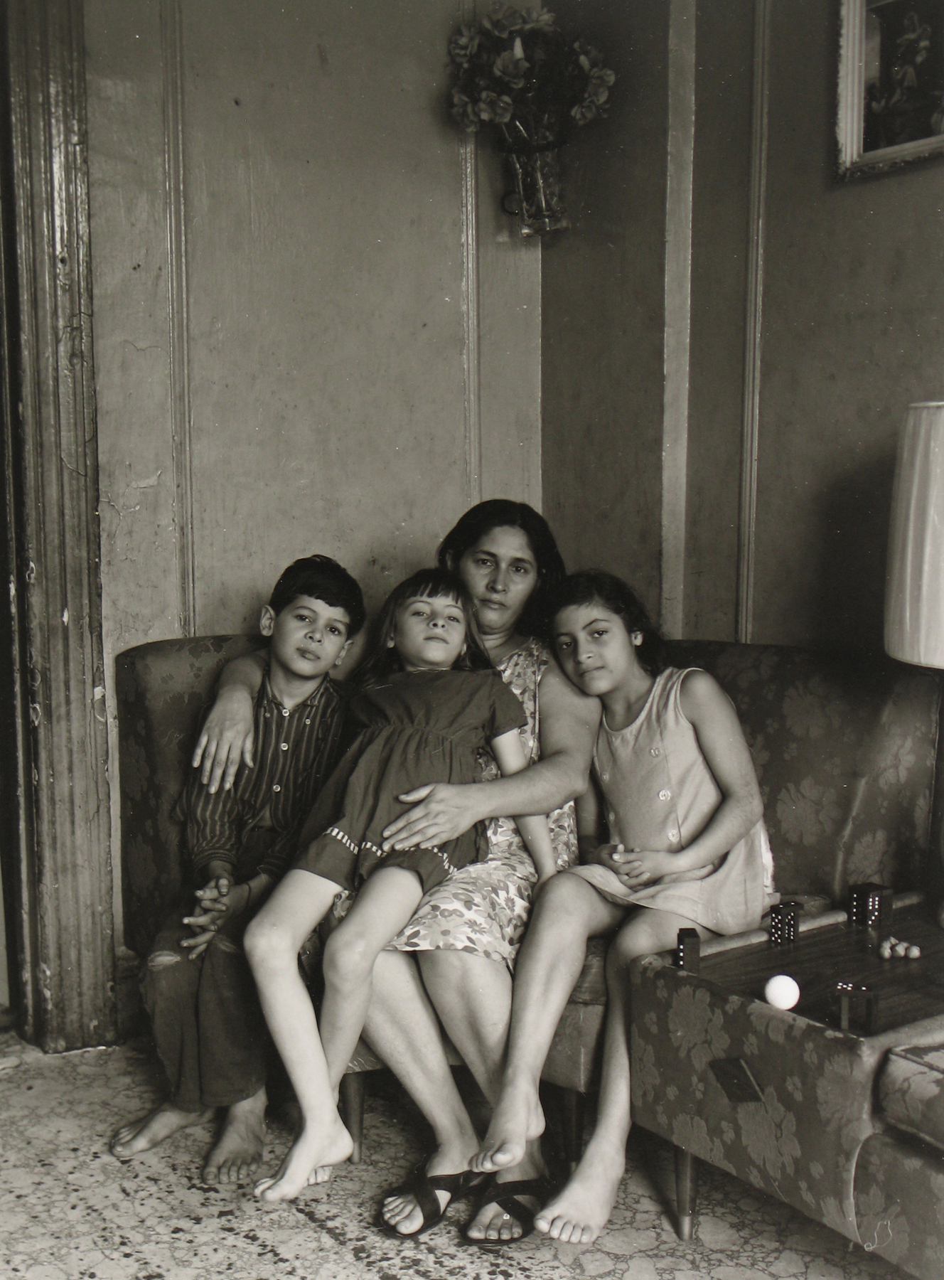 Bruce Davidson: East 100th Street, The 1970 MoMA Show 2009 Howard Greenberg Gallery