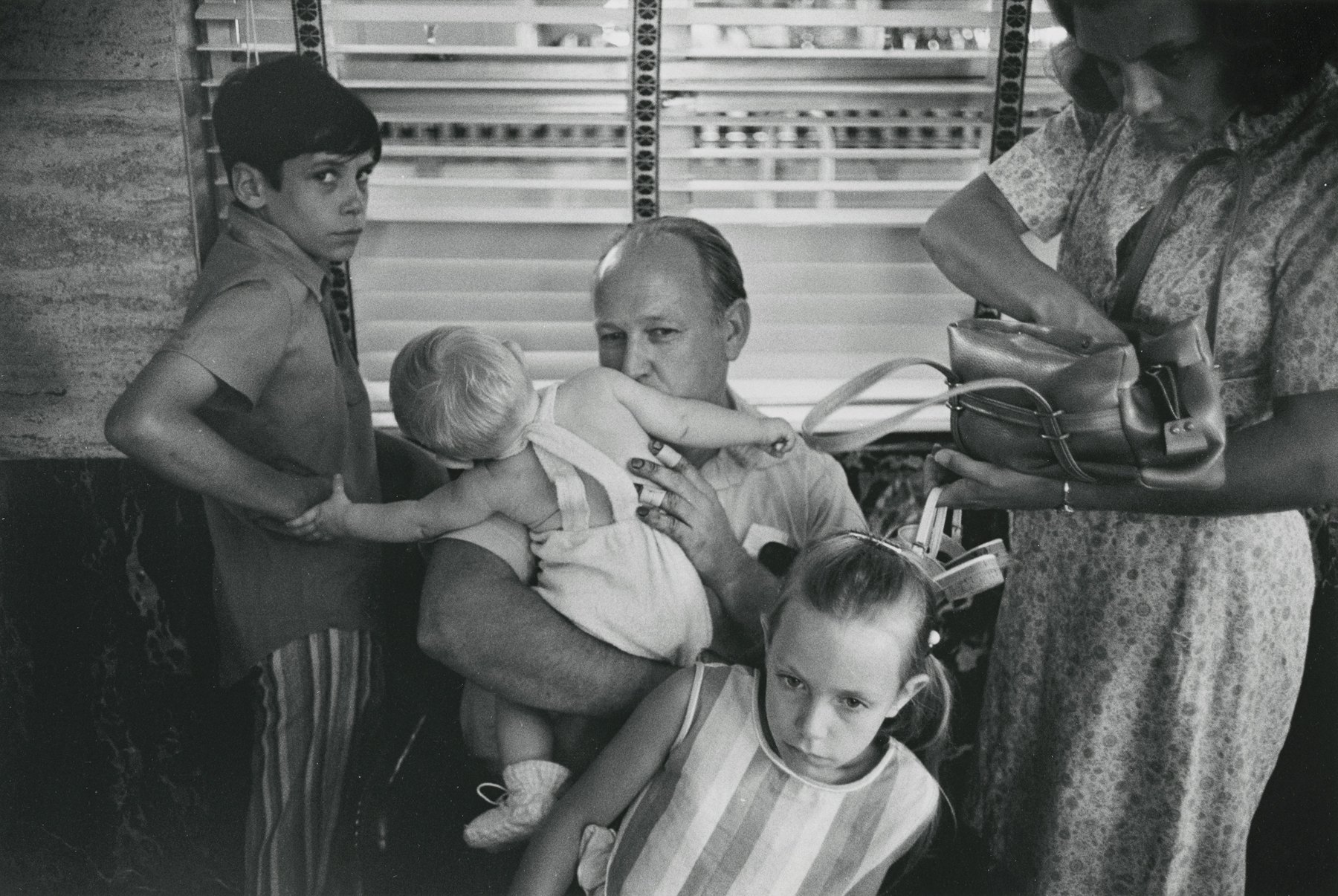 Joel Meyerowitz - 50 Years of Photographs Part I: 1962 - 1977 2012 Howard Greenberg Gallery