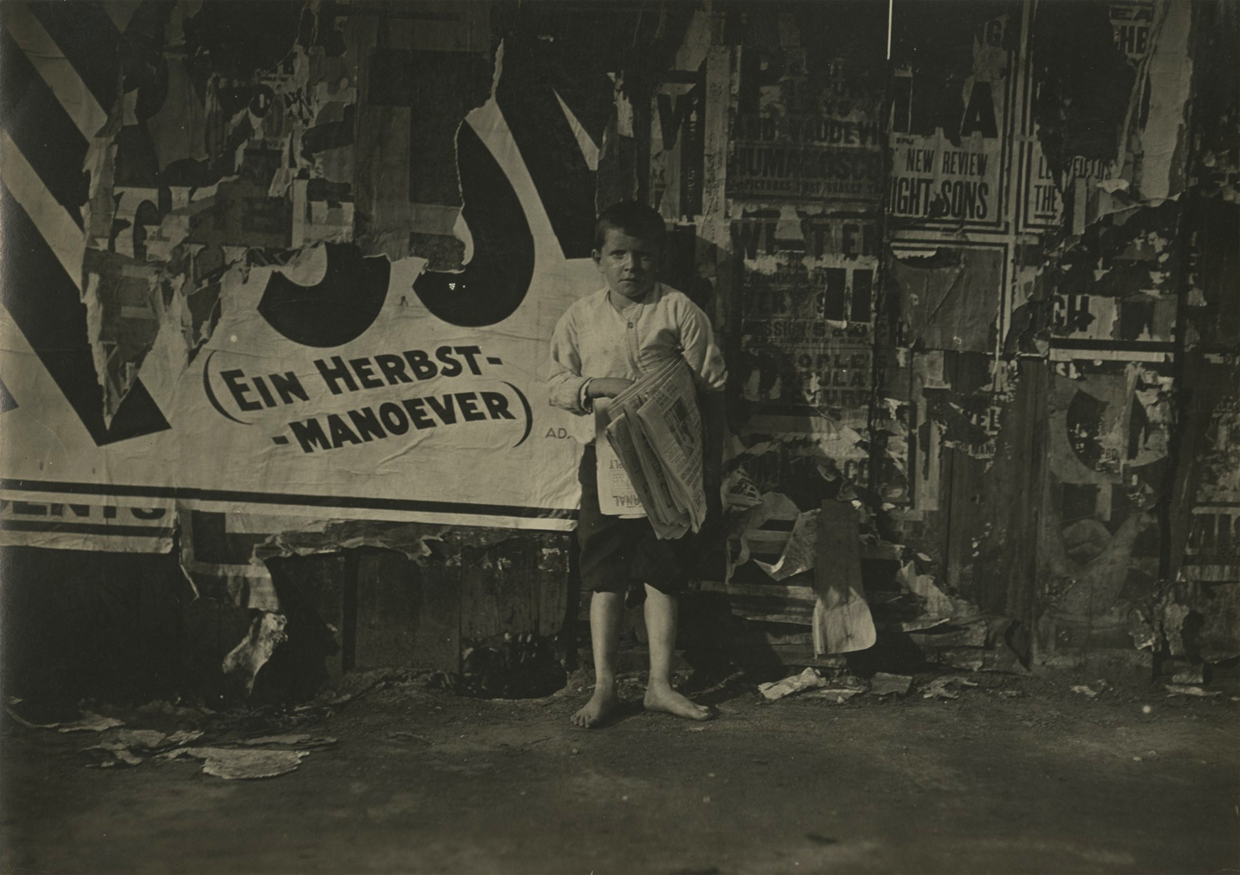 Lewis Hine - Howard Greenberg Gallery - 2017