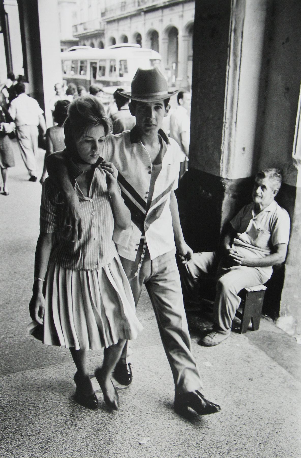 Marc Riboud: Home on the road 2008 Howard Greenberg Gallery