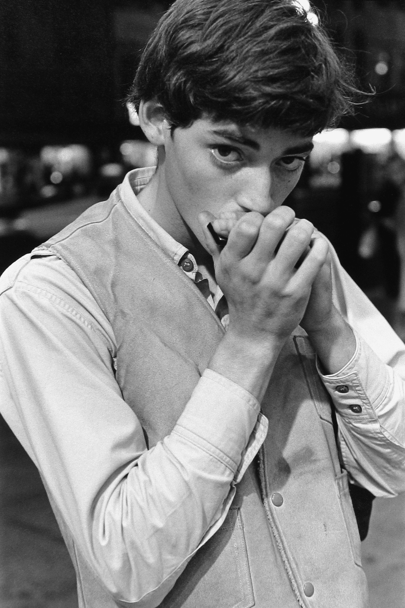 William Gedney: All Facts Eventually Lead to Mysteries - Howard Greenberg Gallery - 2016