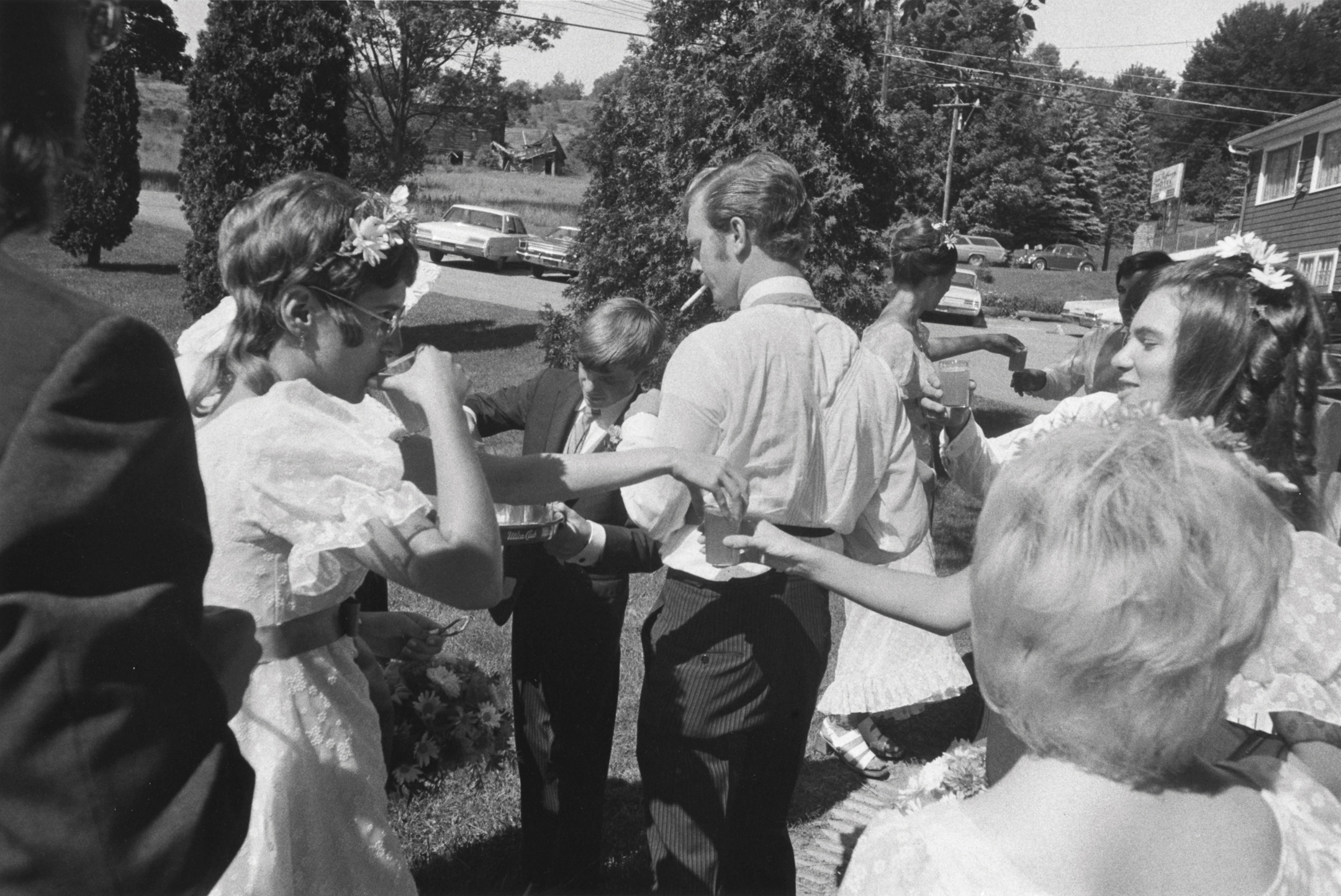 Joel Meyerowitz - 50 Years of Photographs Part I: 1962 - 1977 2012 Howard Greenberg Gallery