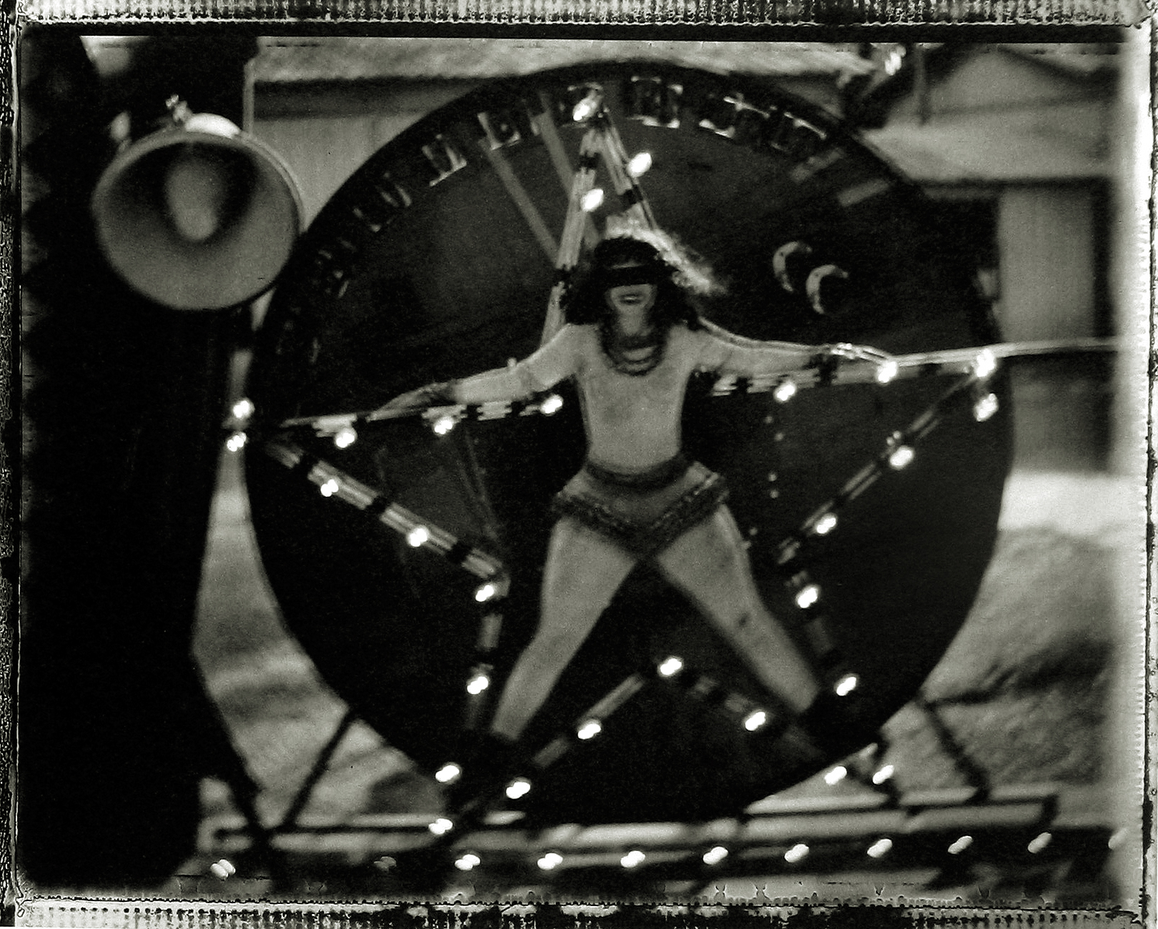 Sarah Moon: Circus 2004 2005 howard greenberg gallery