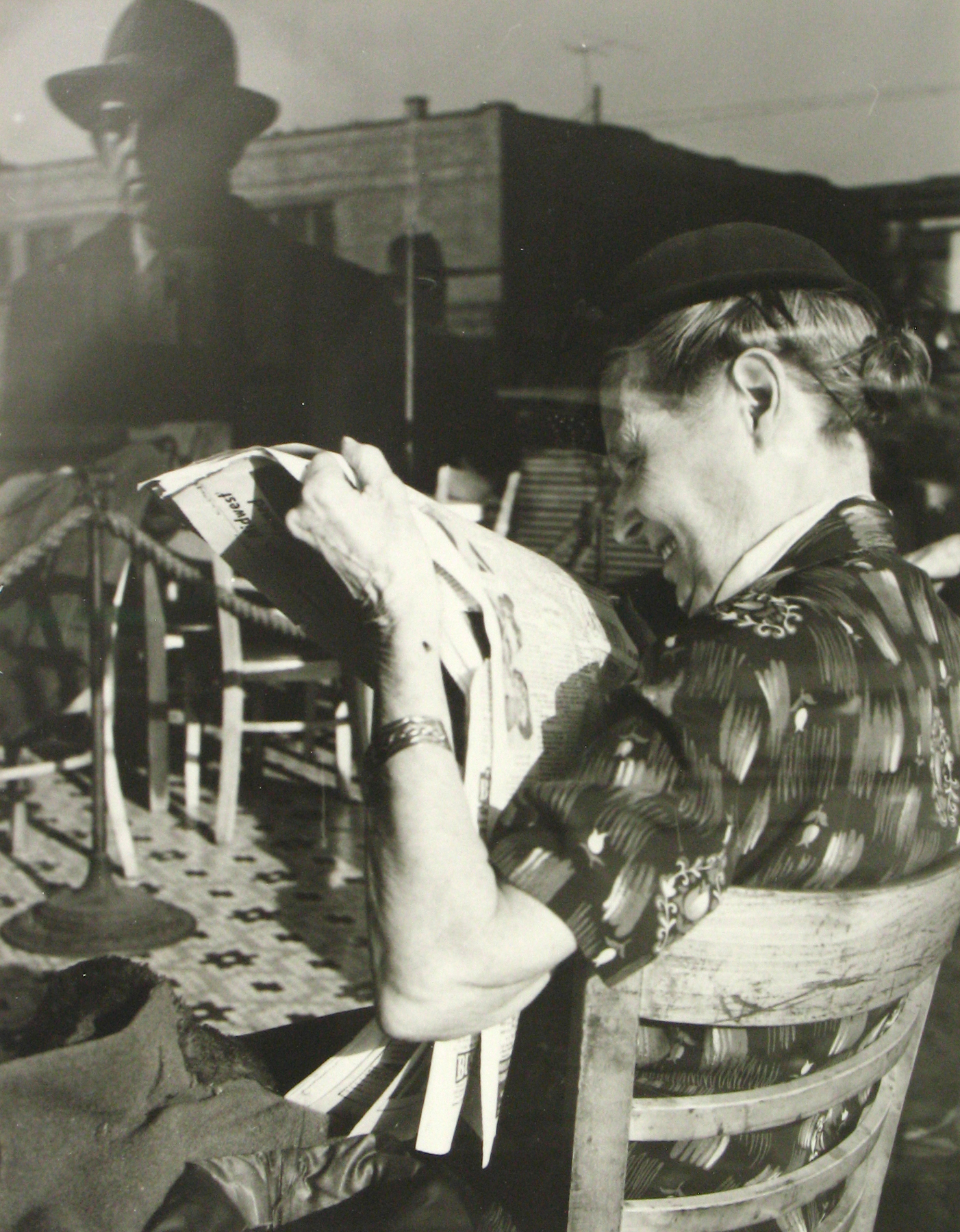 Vivian Maier: Lifetime Prints from the Maloof Collection 2011 Howard Greenberg Gallery