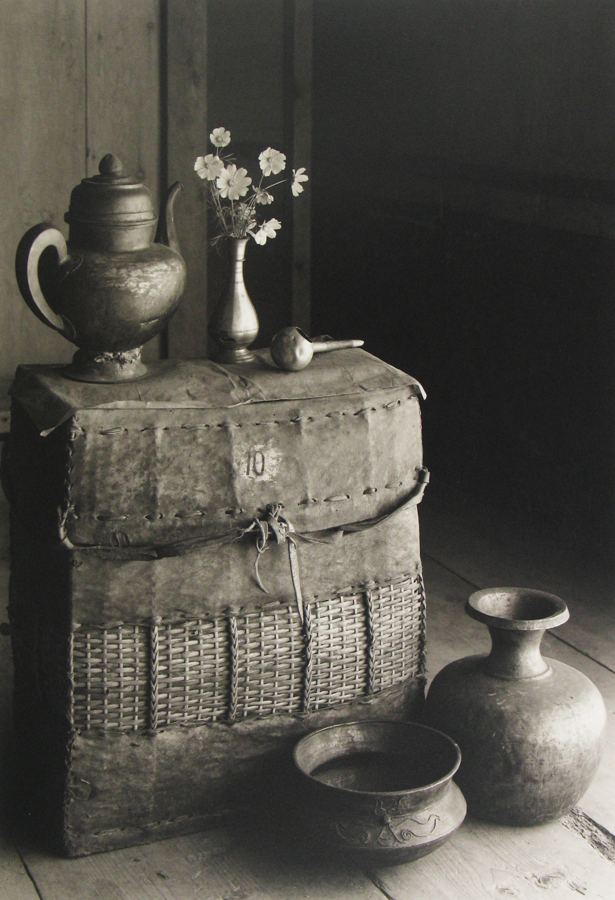 Kenro Izu: Stillness 2007 2008 Howard Greenberg Gallery
