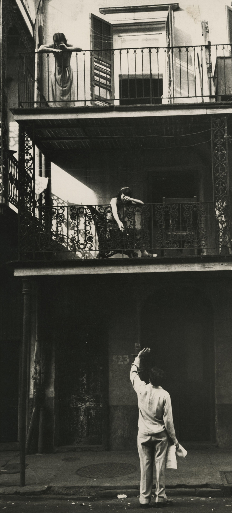 Marvin E. Newman: Sequentially Sought - Howard Greenberg Gallery - 2015