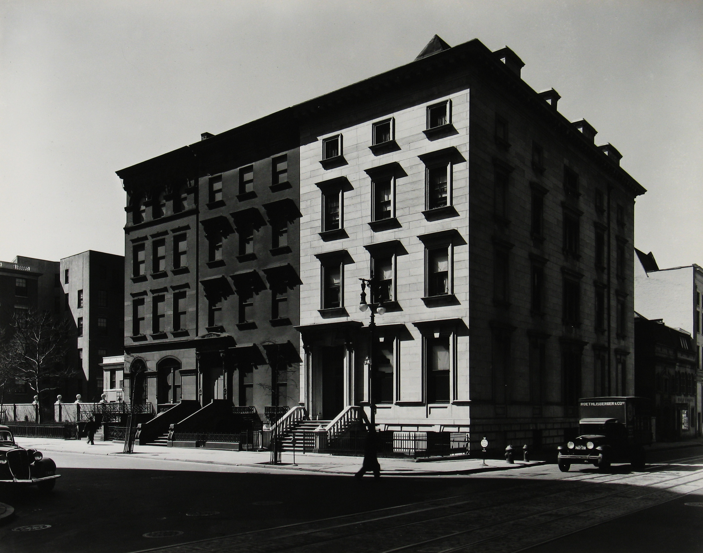 Berenice Abbott: All About Abbott 2006 howard greenberg gallery