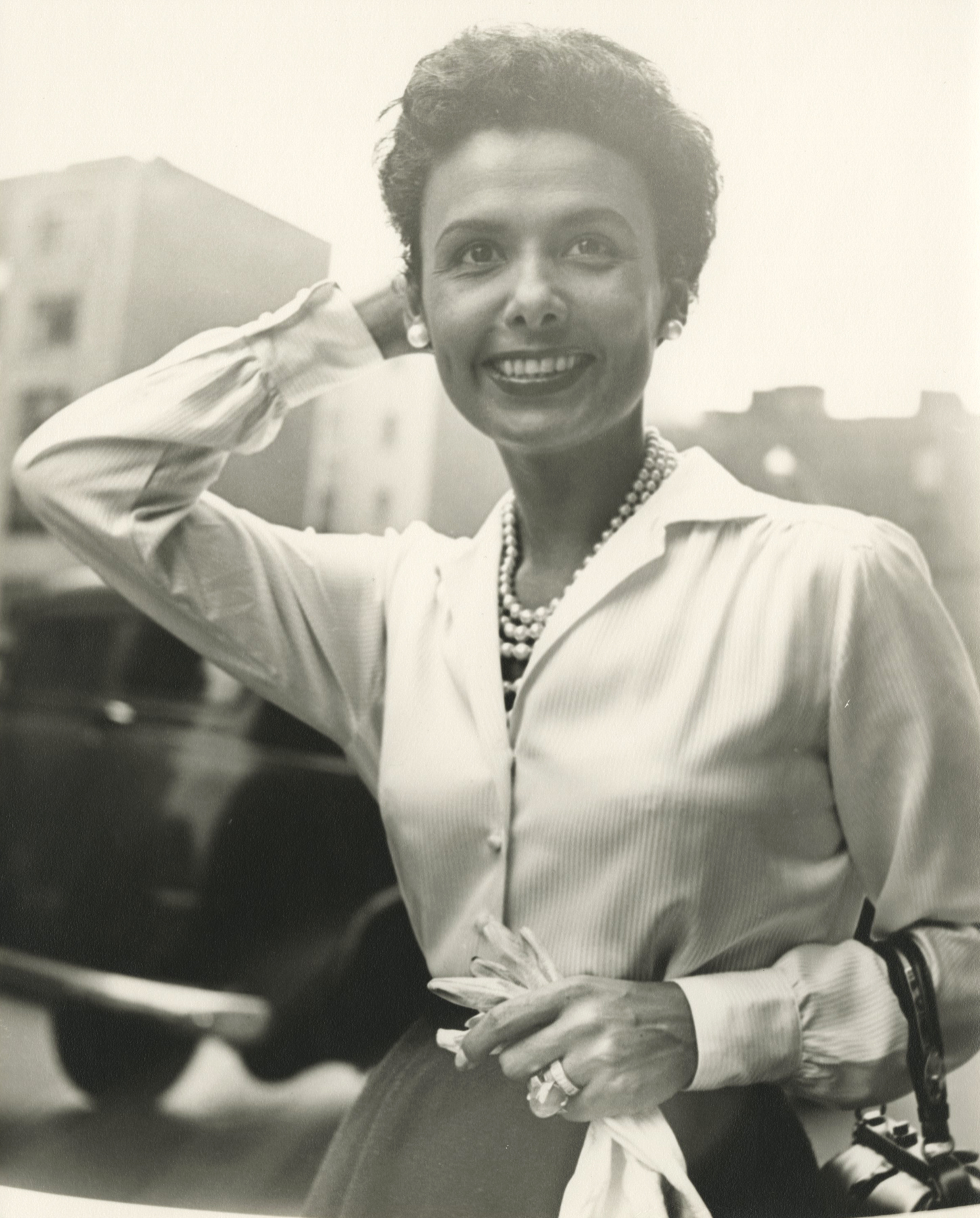 Vivian Maier - In Her Own Hands - Howard Greenberg Gallery - 2014 - 2015