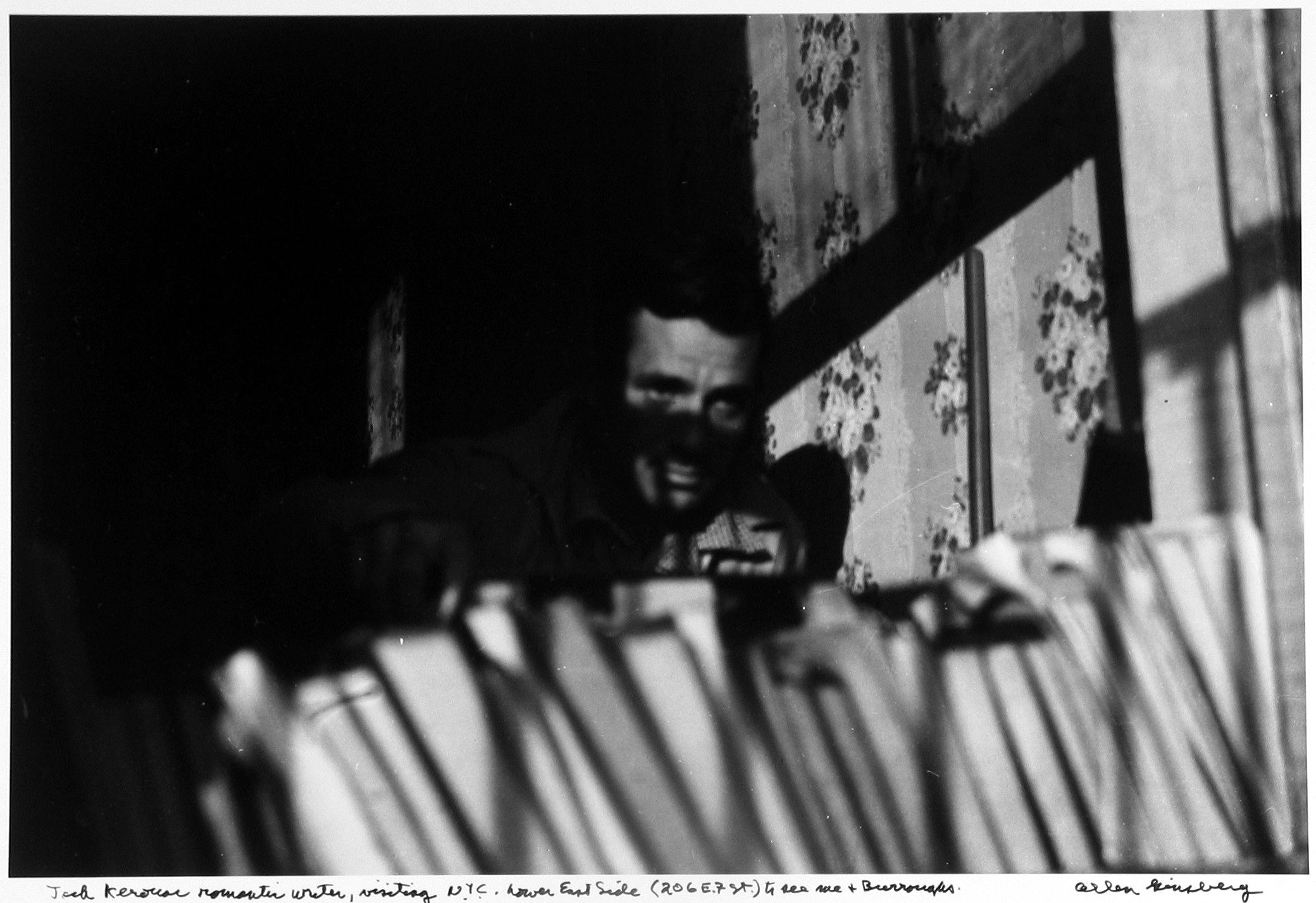 Allen Ginsberg 2015 Howard Greenberg Gallery