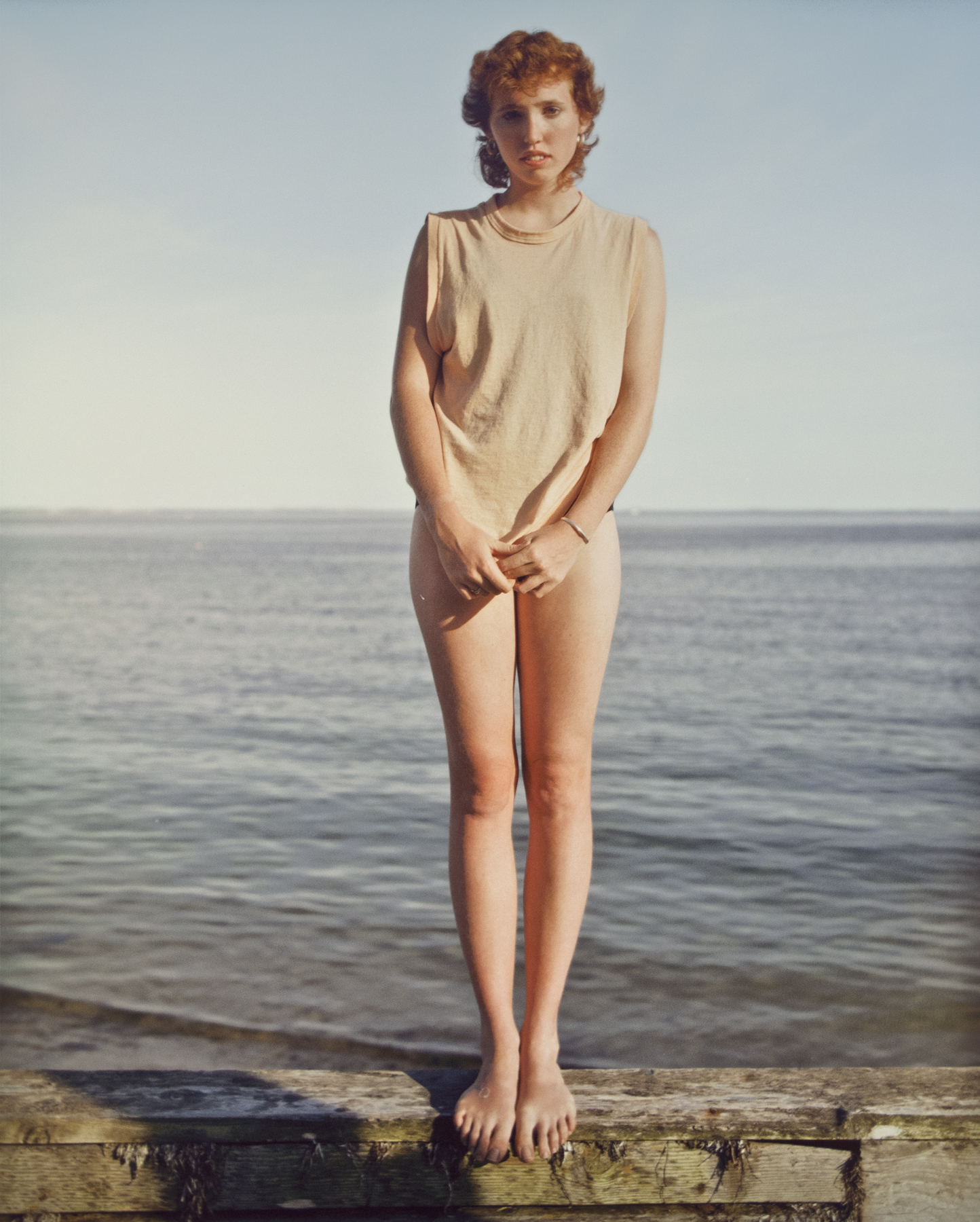 Joel Meyerowitz Portraits 2014 howard greenberg gallery