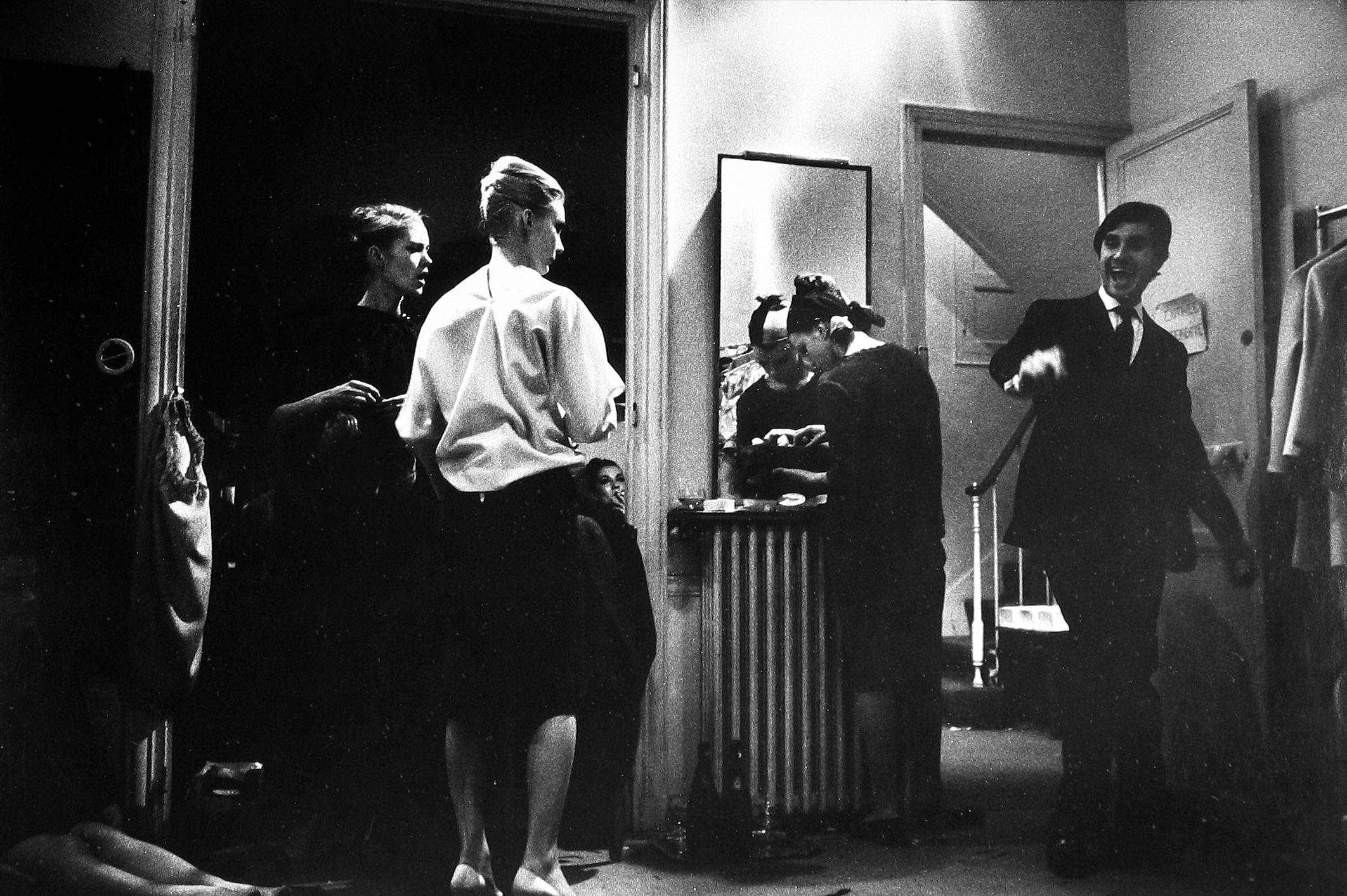 Henry Wolf: Photographs by the Influential Art Director 2005 Howard Greenberg Gallery