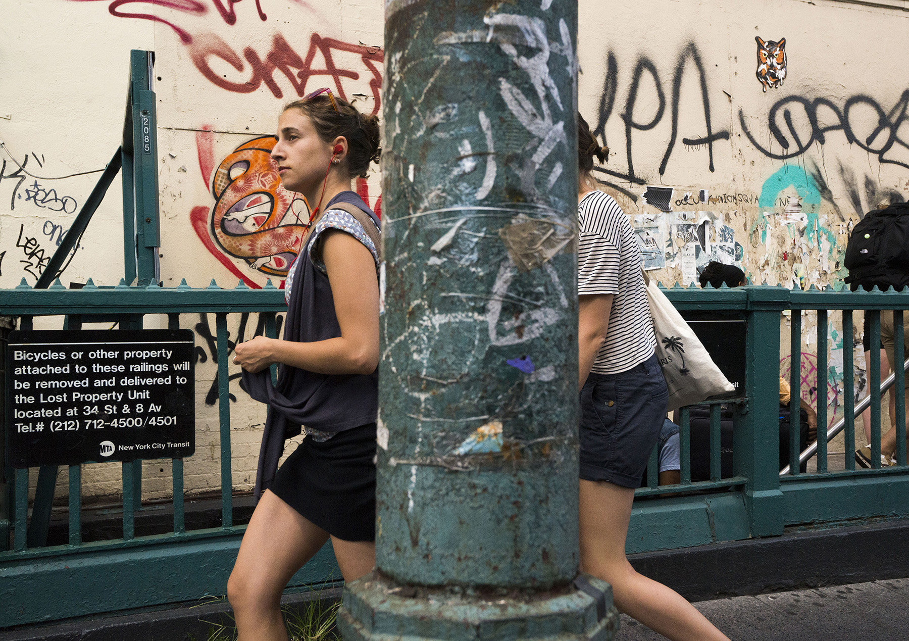 William Klein - William Klein + Brooklyn - Howard Greenberg Gallery - 2015