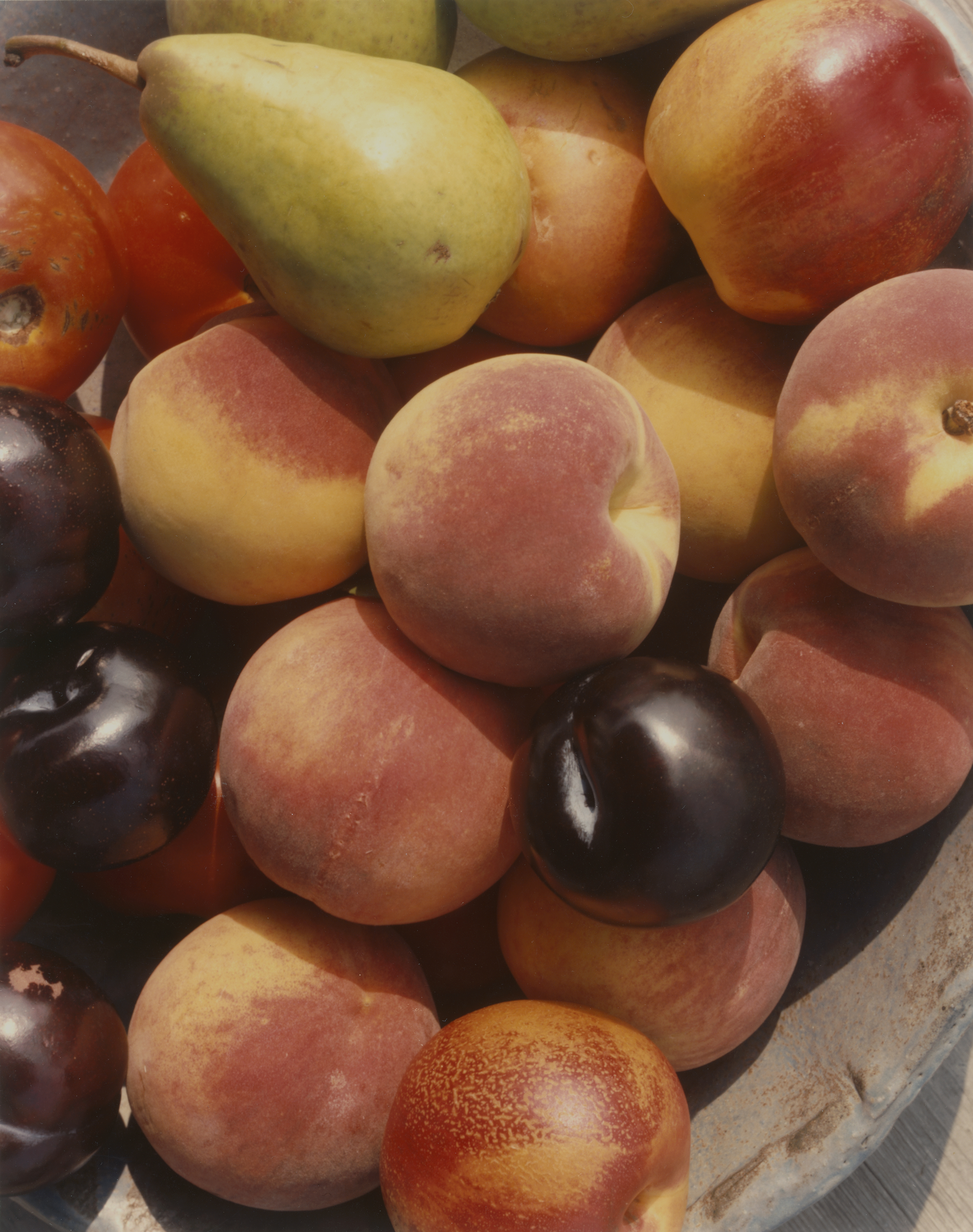 Joel Meyerowitz - 50 Years of Photographs Part II: 1976 - 2012 2012 Howard Greenberg Gallery