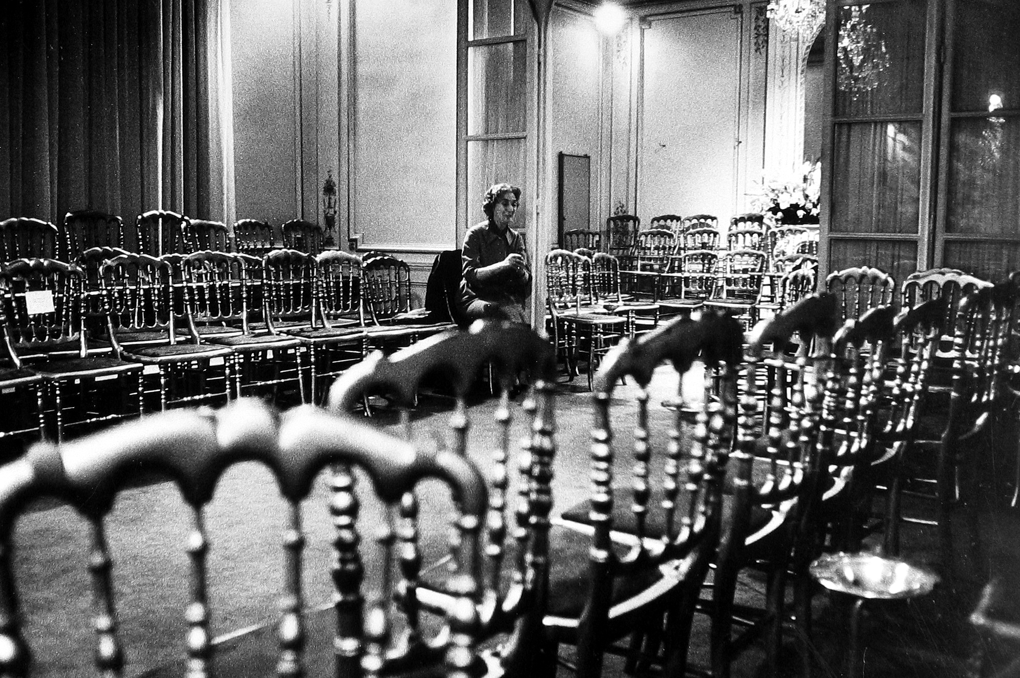 Henry Wolf: Photographs by the Influential Art Director 2005 Howard Greenberg Gallery