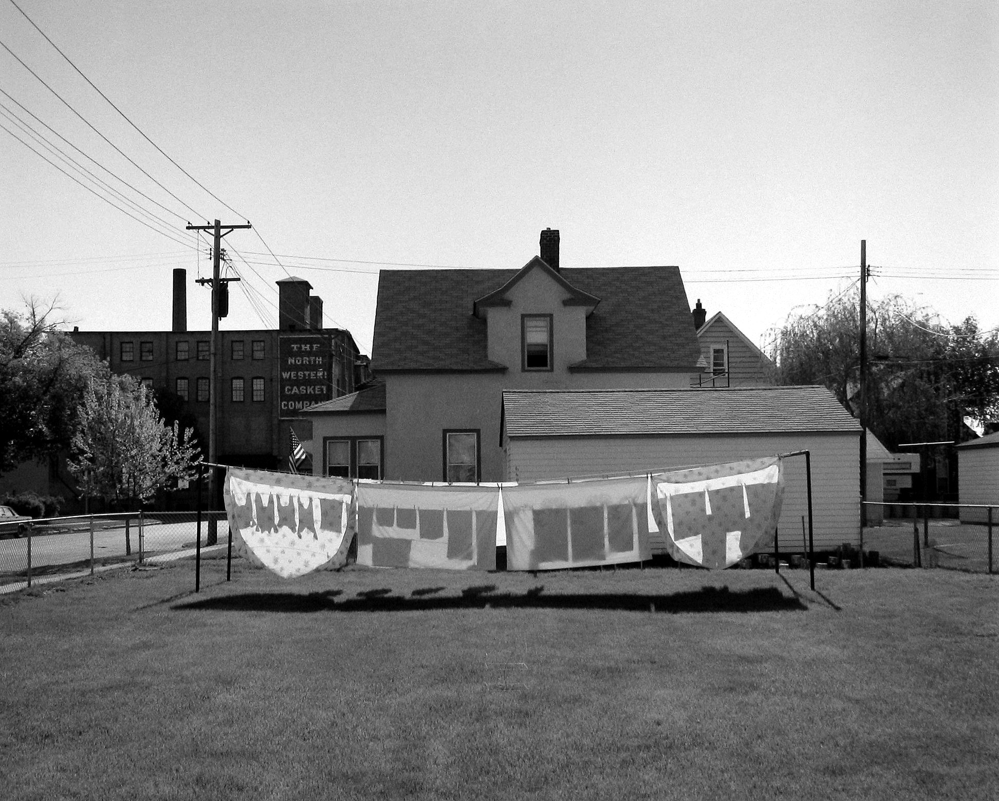 Laundry Lines - Howard Greenberg Gallery - 2015