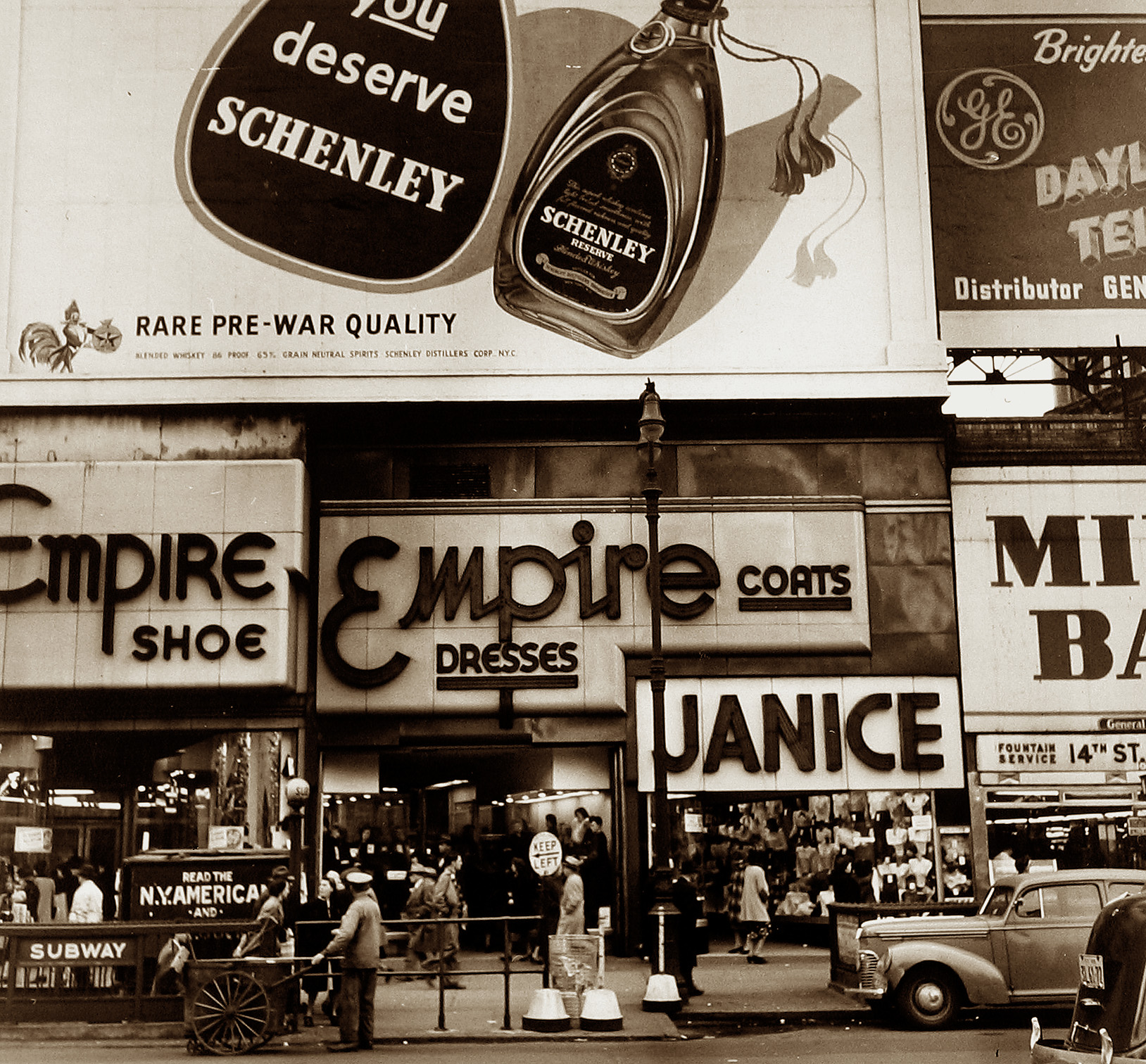 Rebecca Lepkoff: Signs of Life 2009 Howard Greenberg Gallery