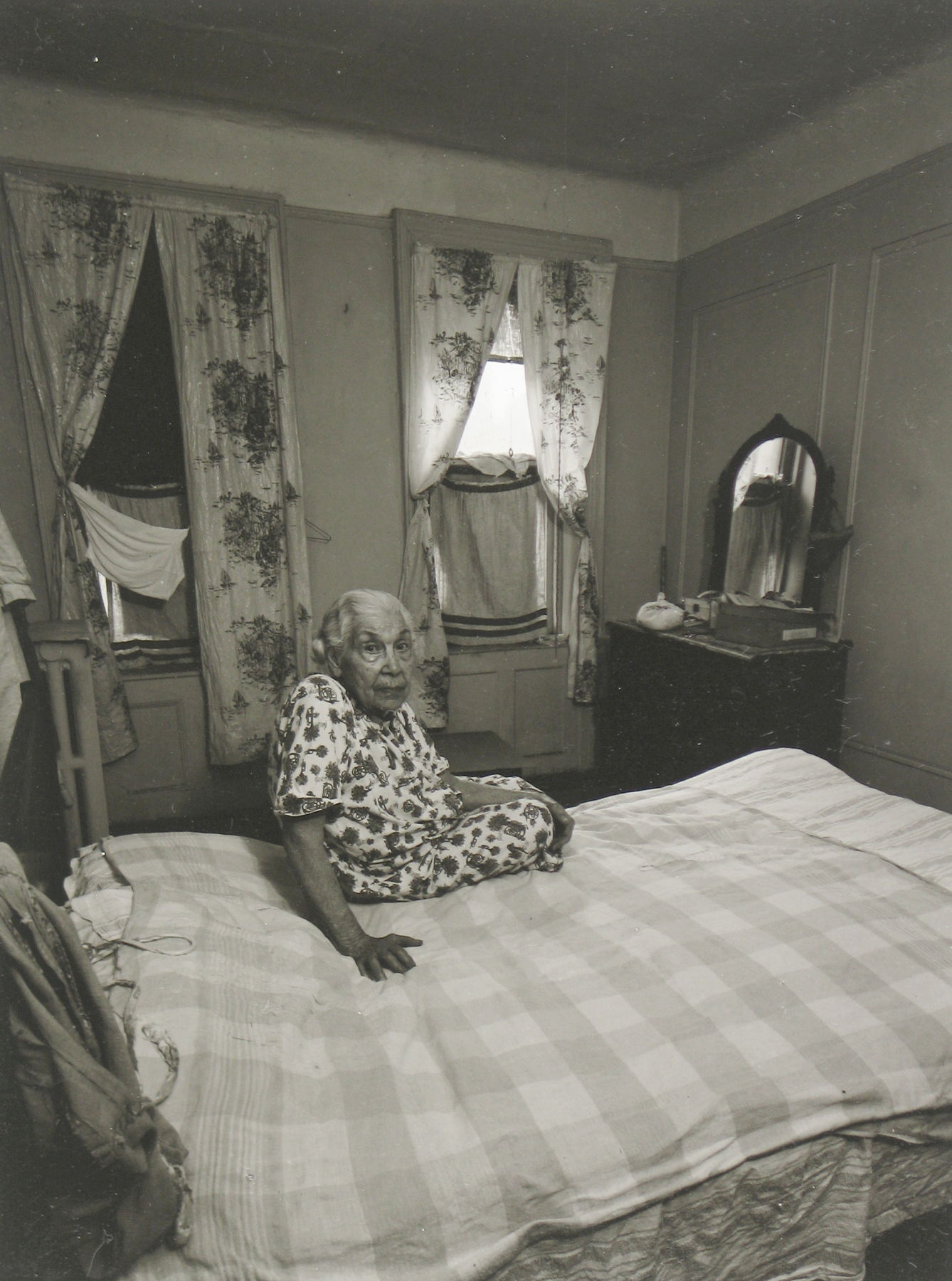 Bruce Davidson: East 100th Street, The 1970 MoMA Show 2009 Howard Greenberg Gallery