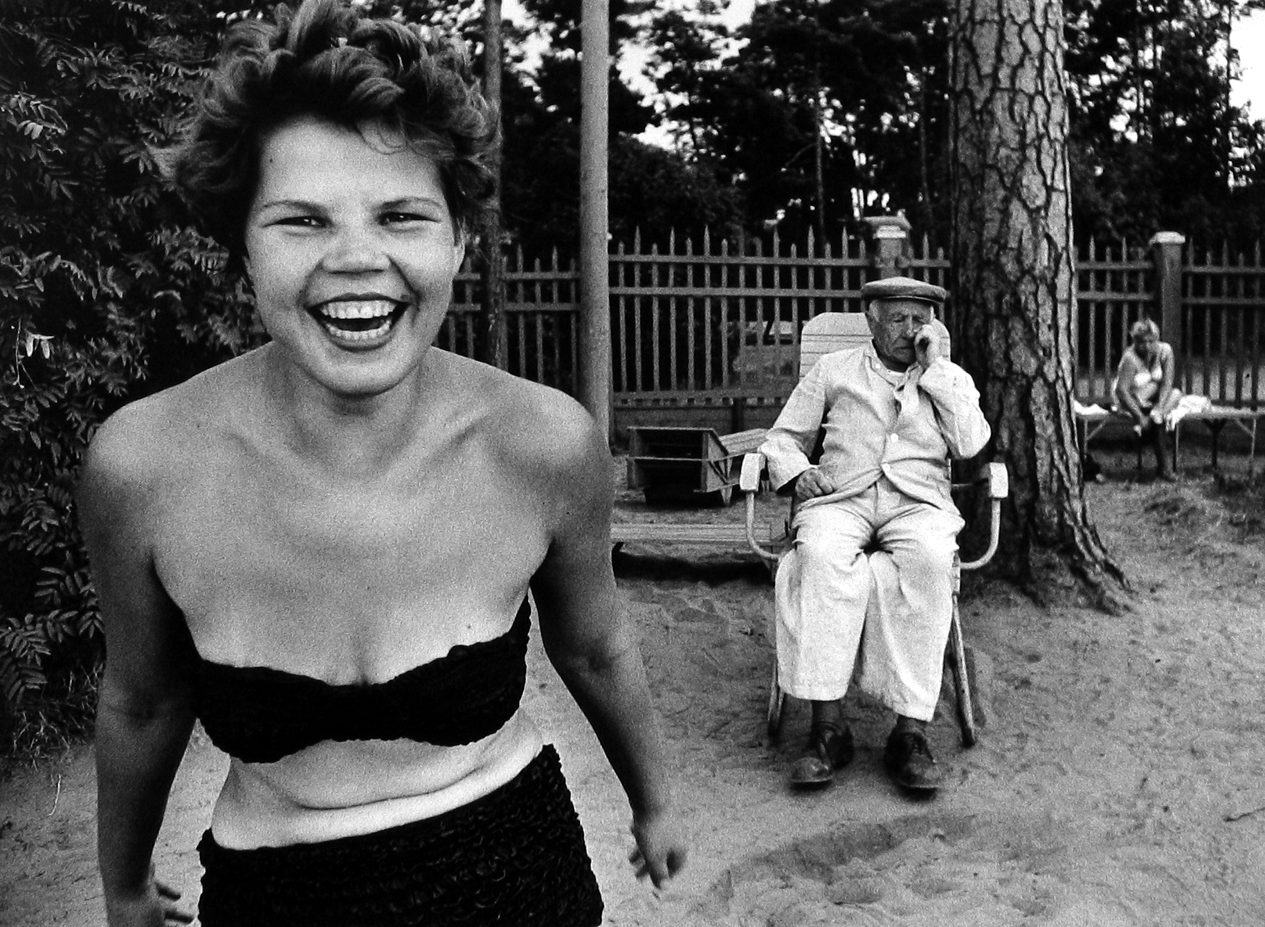 William Klein: Prints 1955-2007 2007 Howard Greenberg Gallery