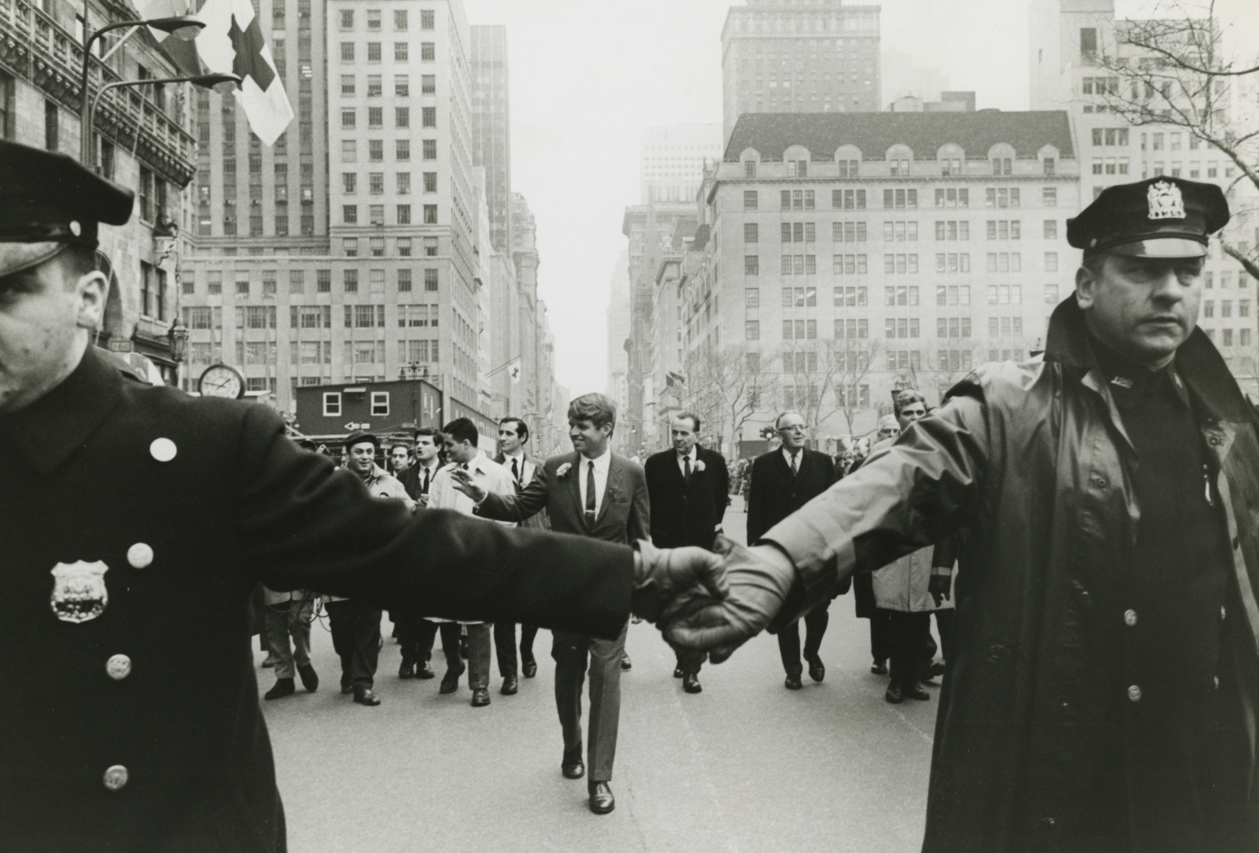 Steve Schapiro: Heroic Times, Howard Greenberg Gallery, 2017