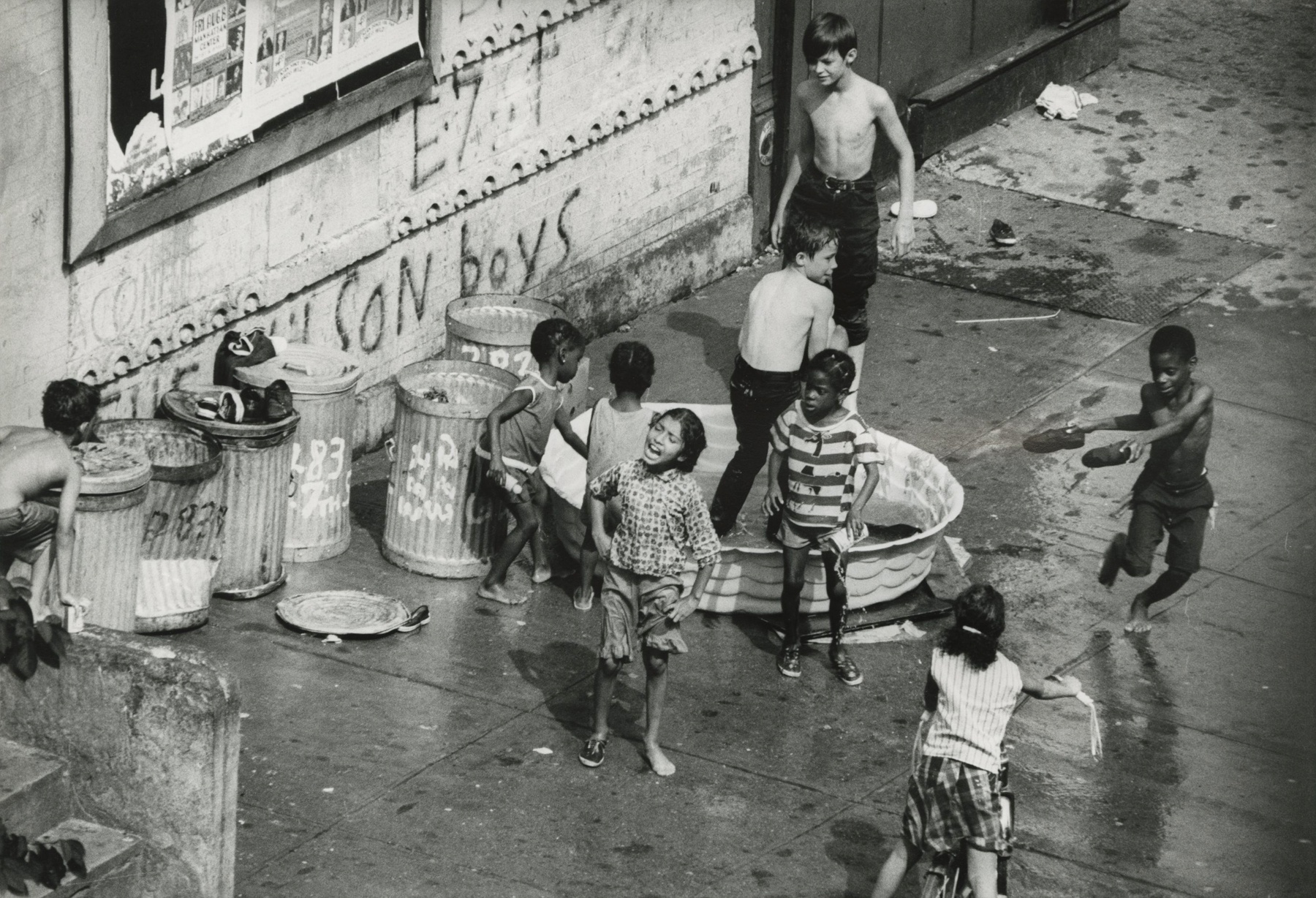 James Karales 2013 2014 howard grenberg gallery