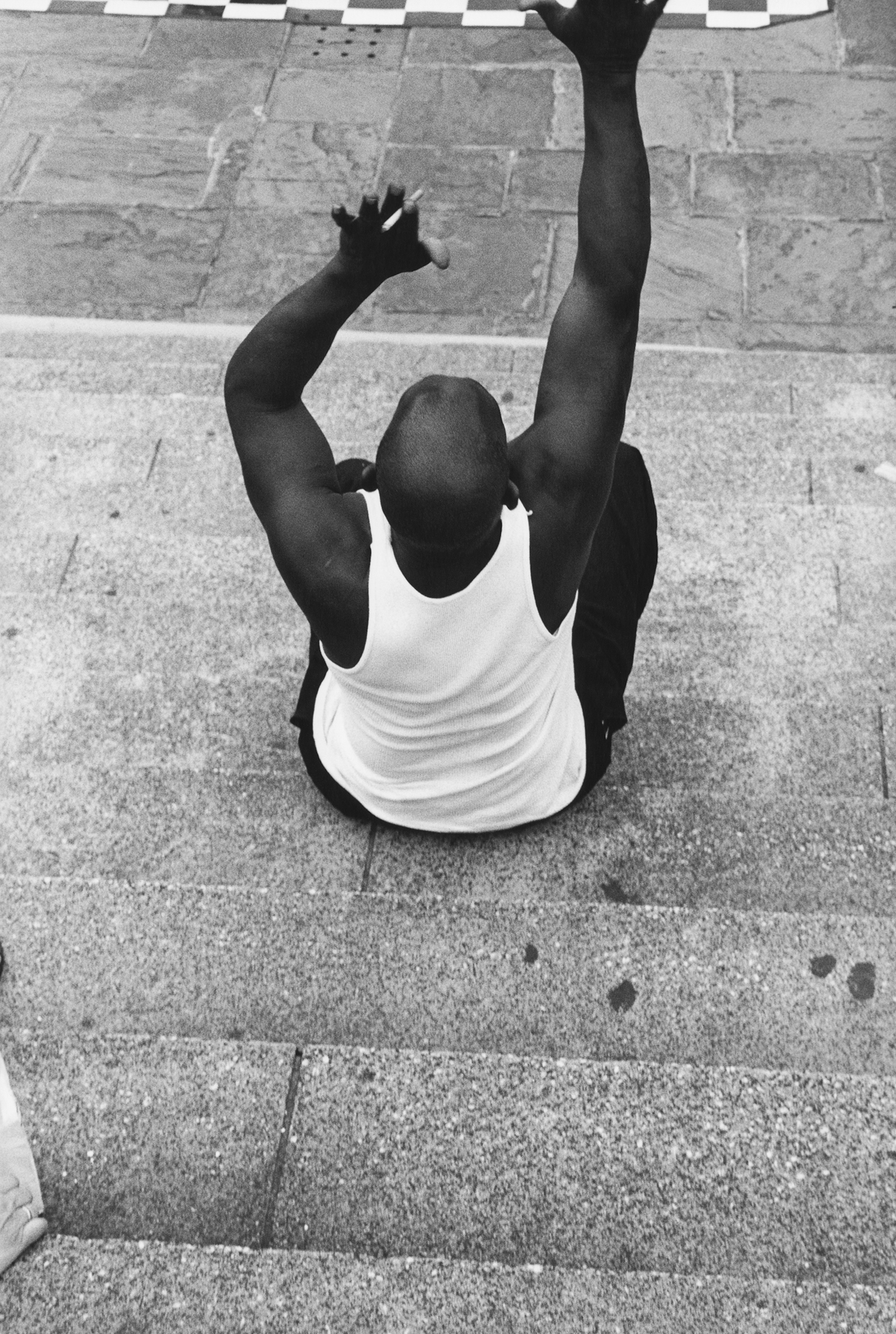 Jessica Lange, New Orleans, 2011-18, Howard Greenberg Gallery, 2019