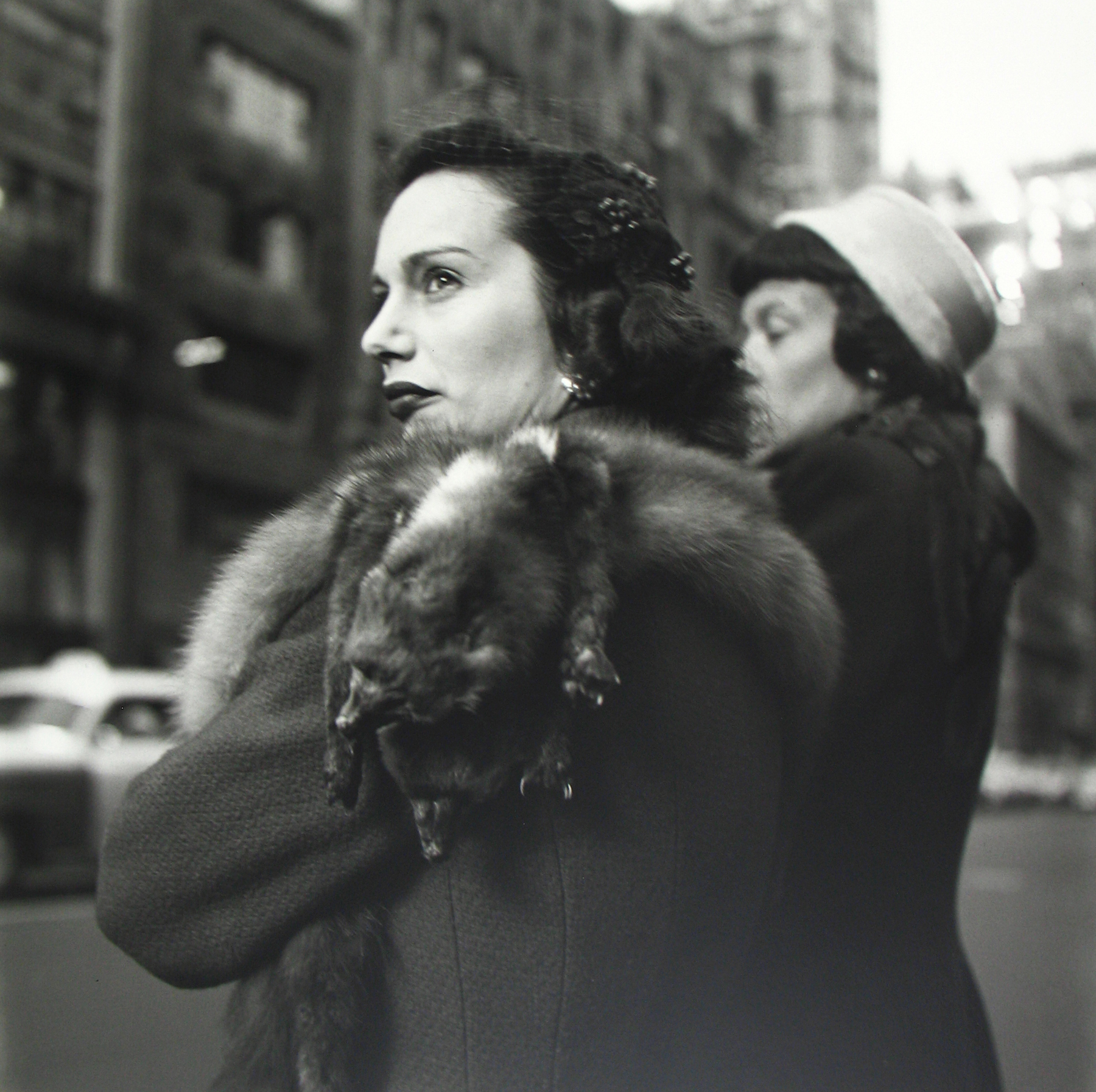 Vivian Maier: Photographs from the Maloof Collection 2011 howard greenberg gallery