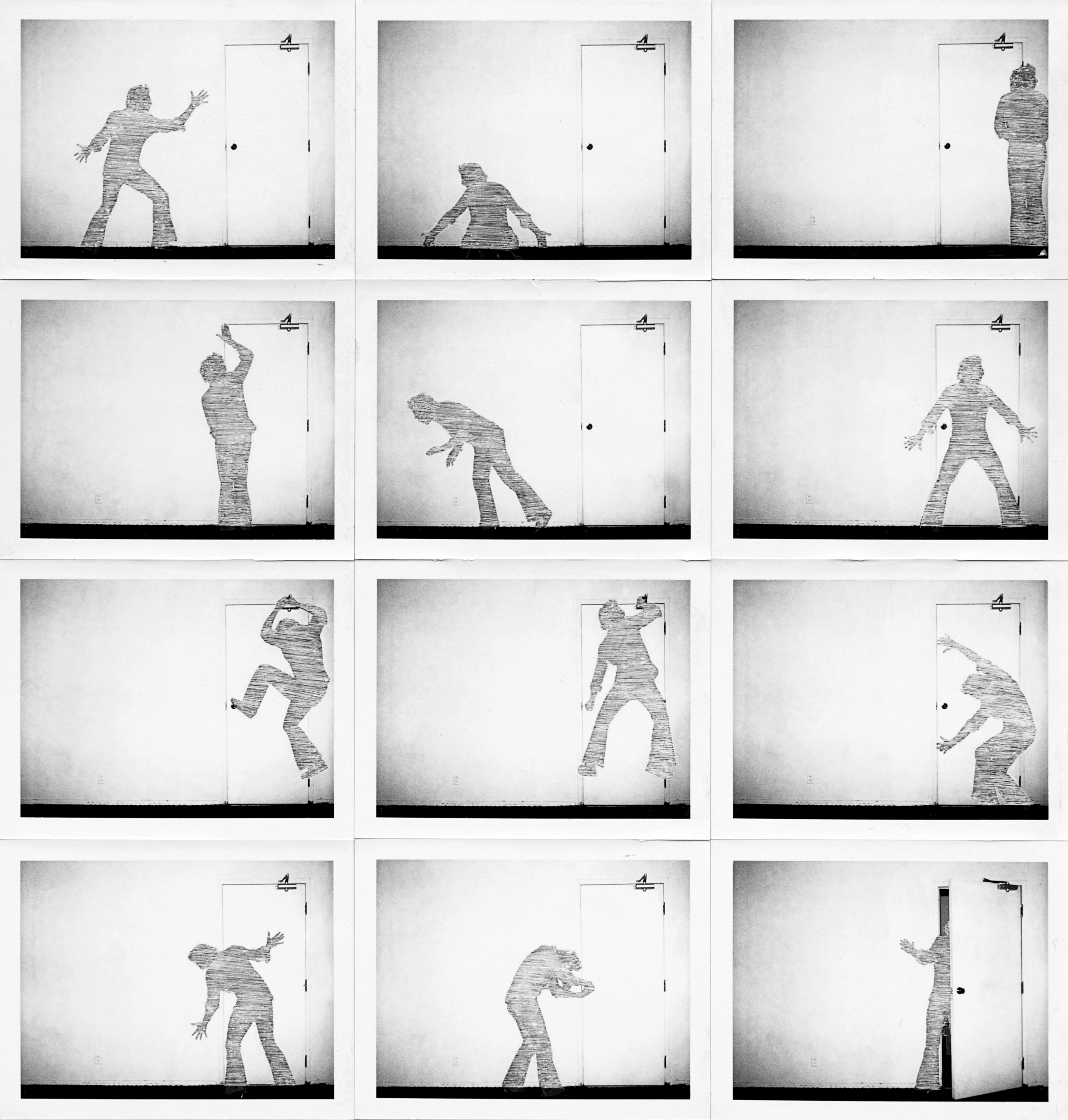 Steve Kahn: The Hollywood Suites, Howard Greenberg Gallery, 2018