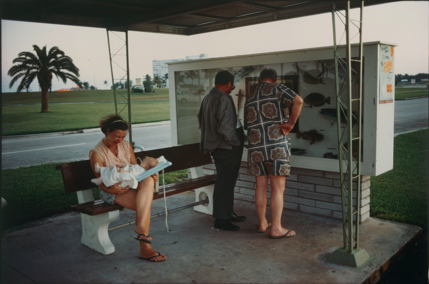 Joel Meyerowitz - 50 Years of Photographs Part I: 1962 - 1977 2012 Howard Greenberg Gallery