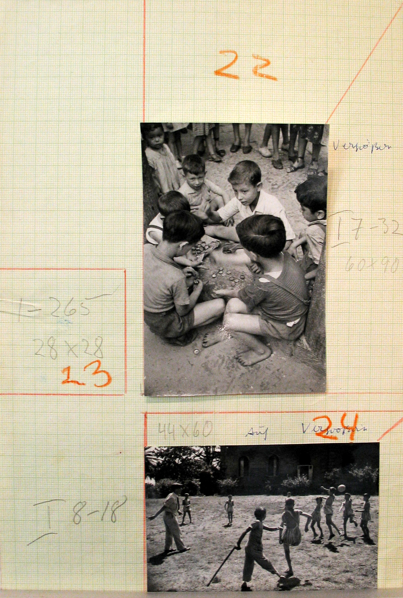 Circa 1947: The Founding of Magnum 2004 Howard Greenberg Gallery David "Chim" Seymour