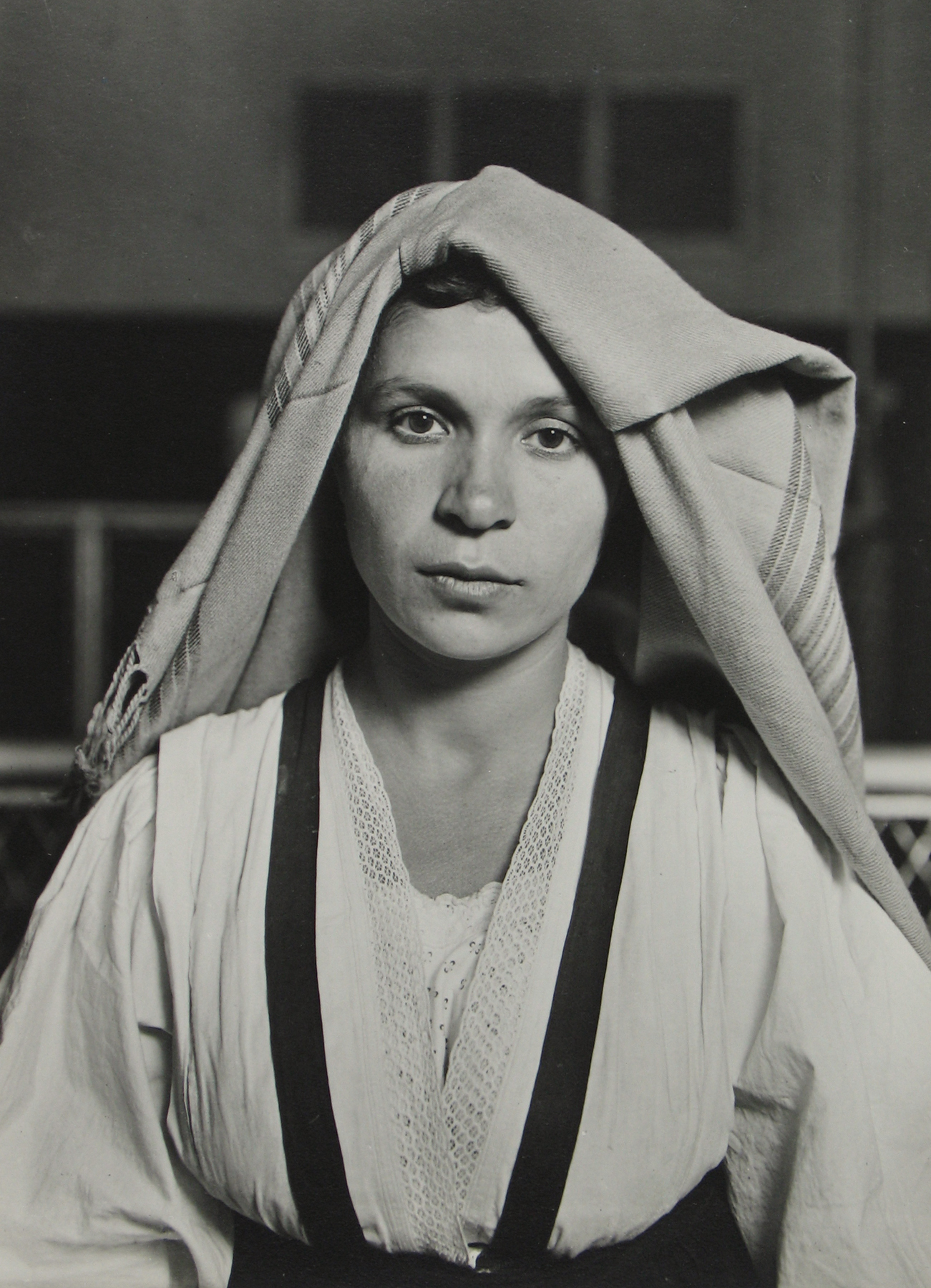 The Immigrants, Howard Greenberg Gallery, 2017