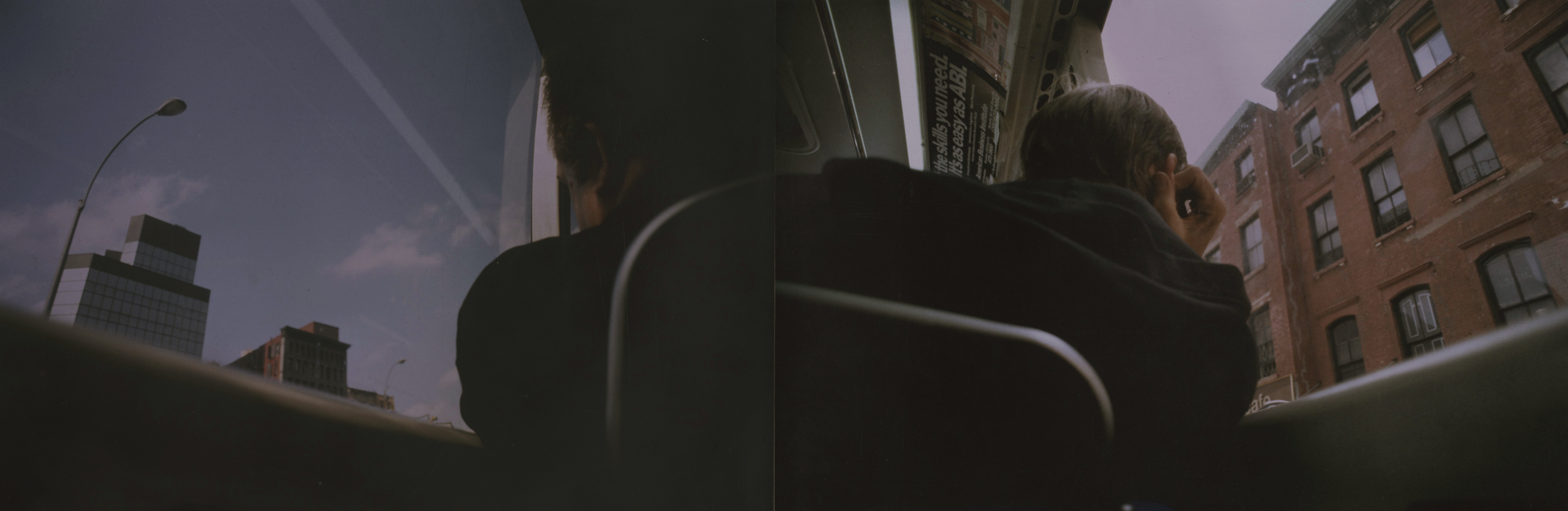 Sy Kattelson - Howard Greenberg Gallery - 2017