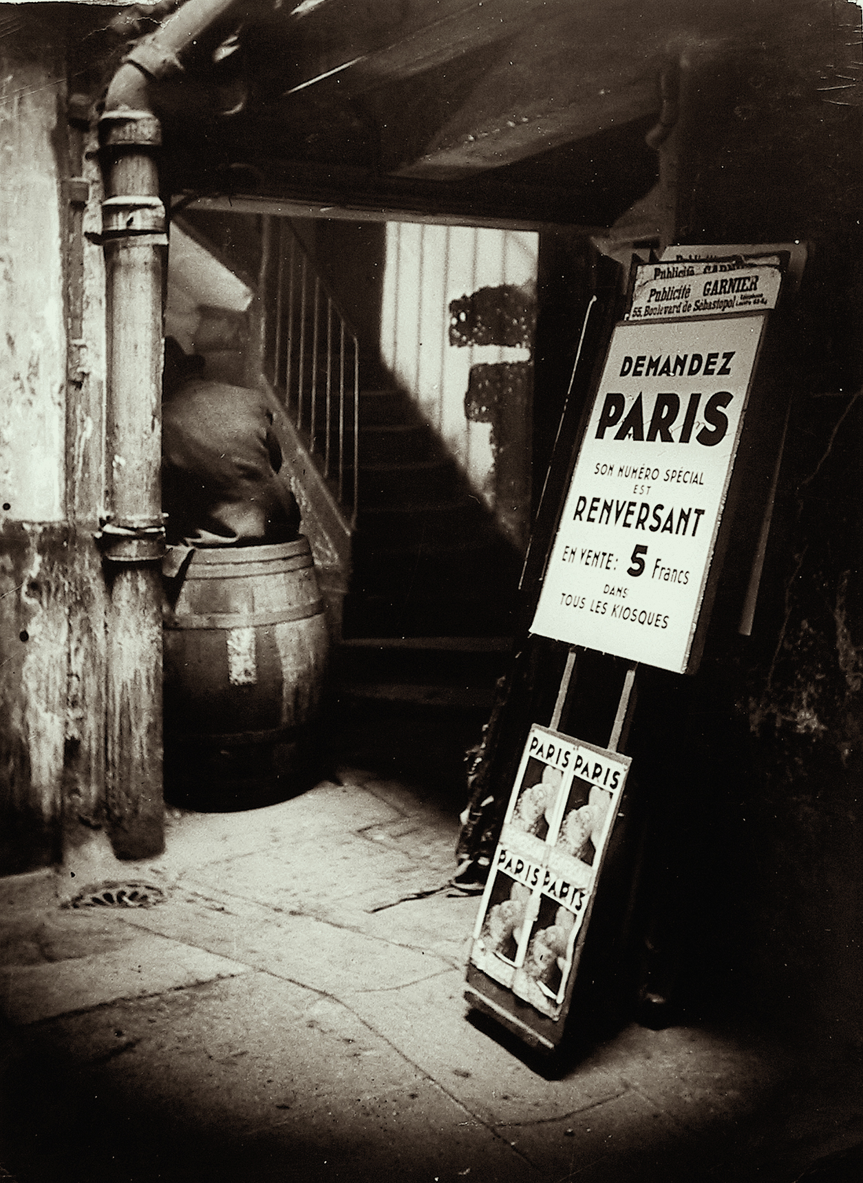 André Kertész: Perception 2005 howard greenberg gallery