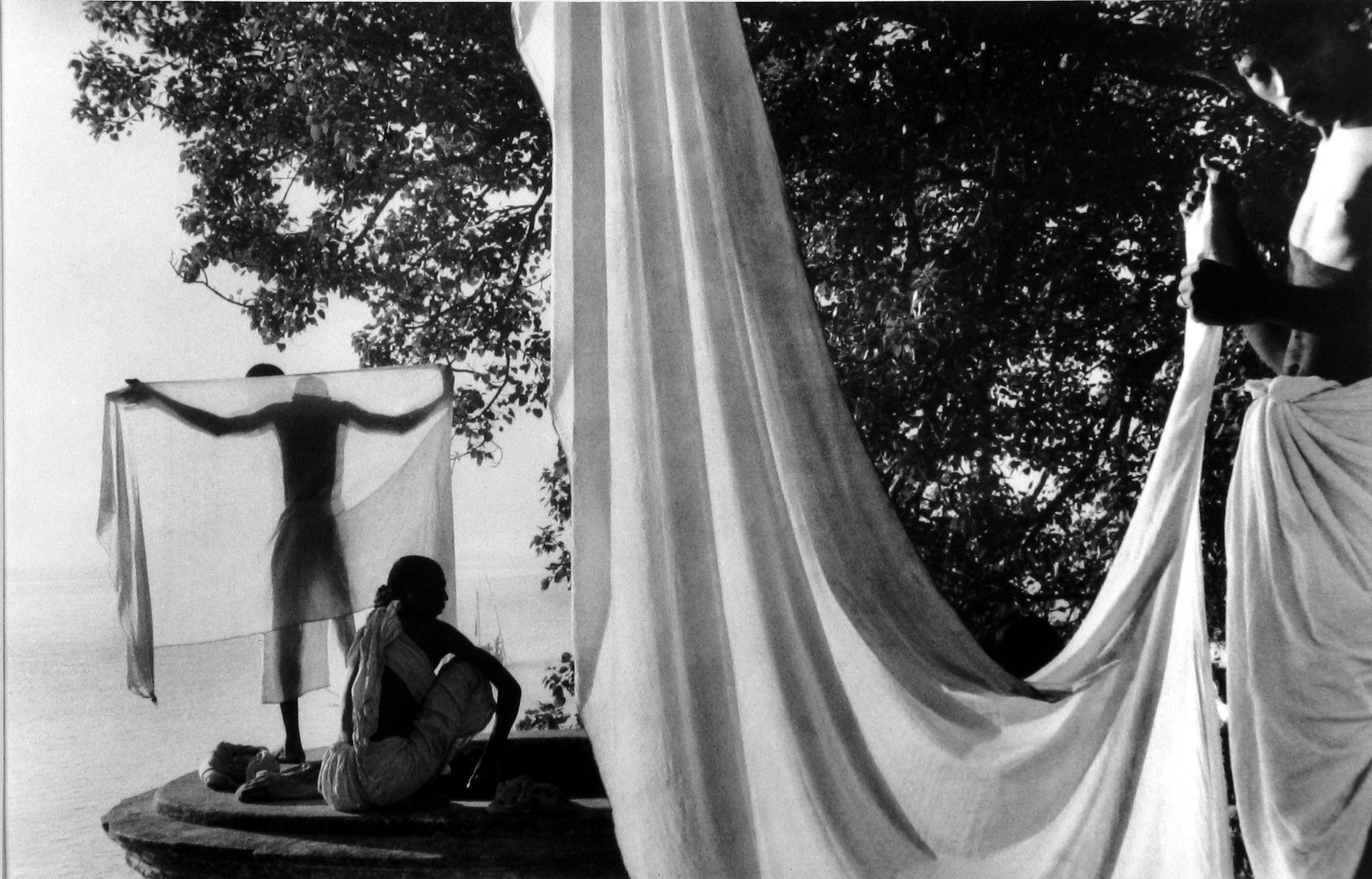 Sacred Sight: Photographs in India 2009 Howard Greenberg Gallery