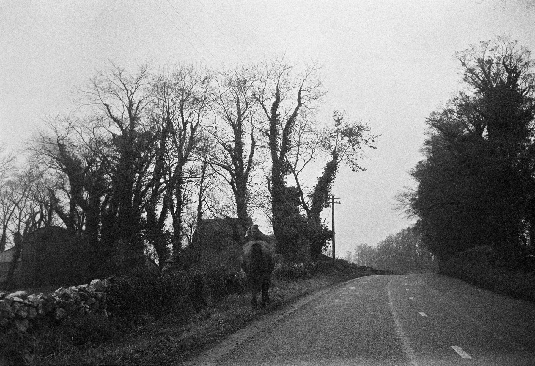 Joel Meyerowitz - European Trip: Photographs from the Car, 1968 2014 Howard Greenberg Gallery