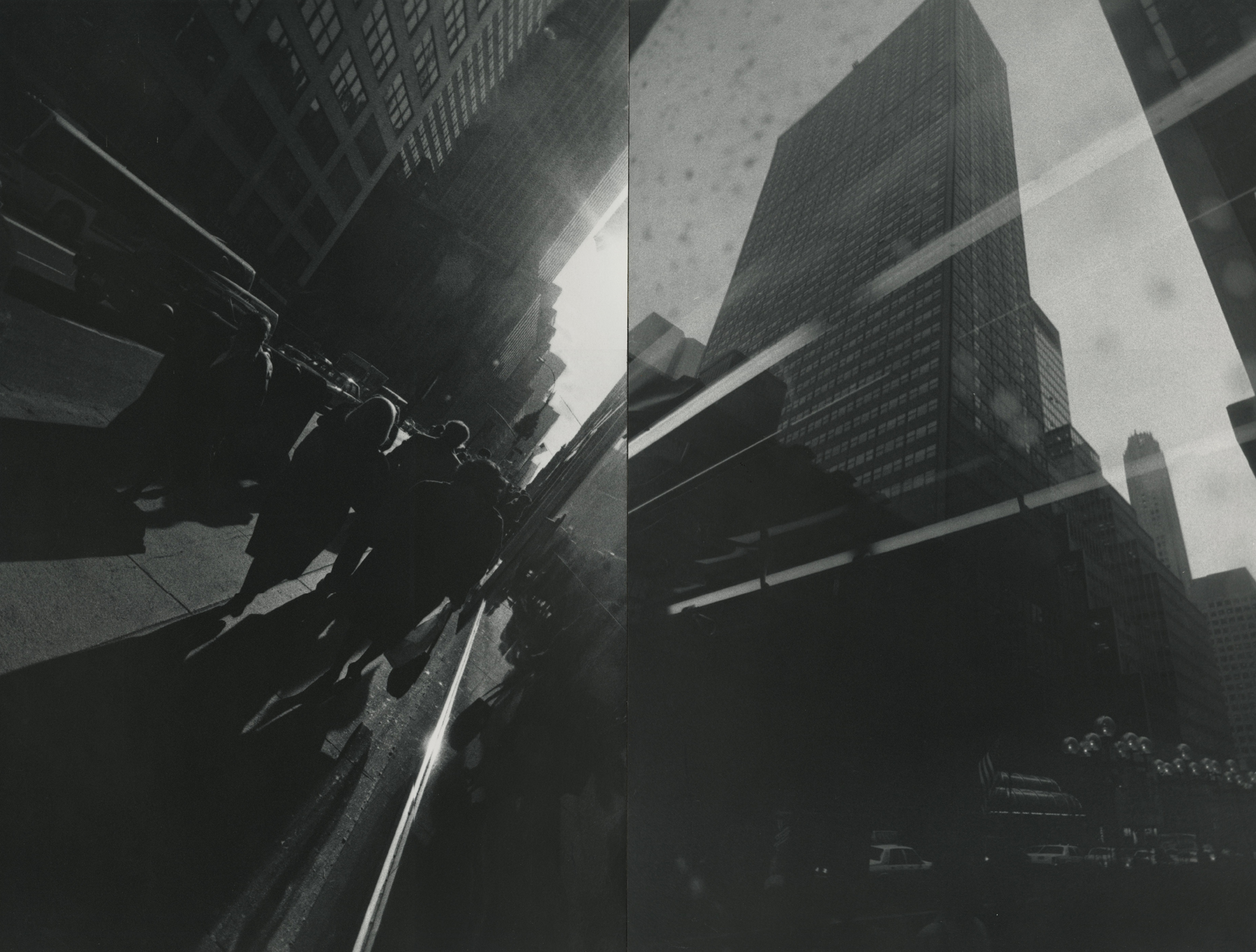 Sy Kattelson - Howard Greenberg Gallery - 2017