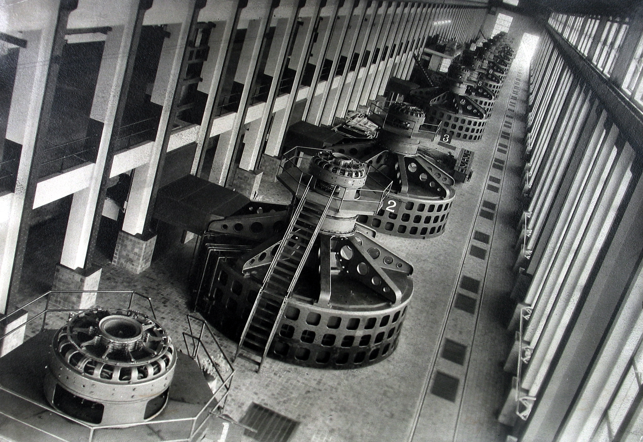 Margaret Bourke-White 1936-39 2011 Howard Greenberg Gallery