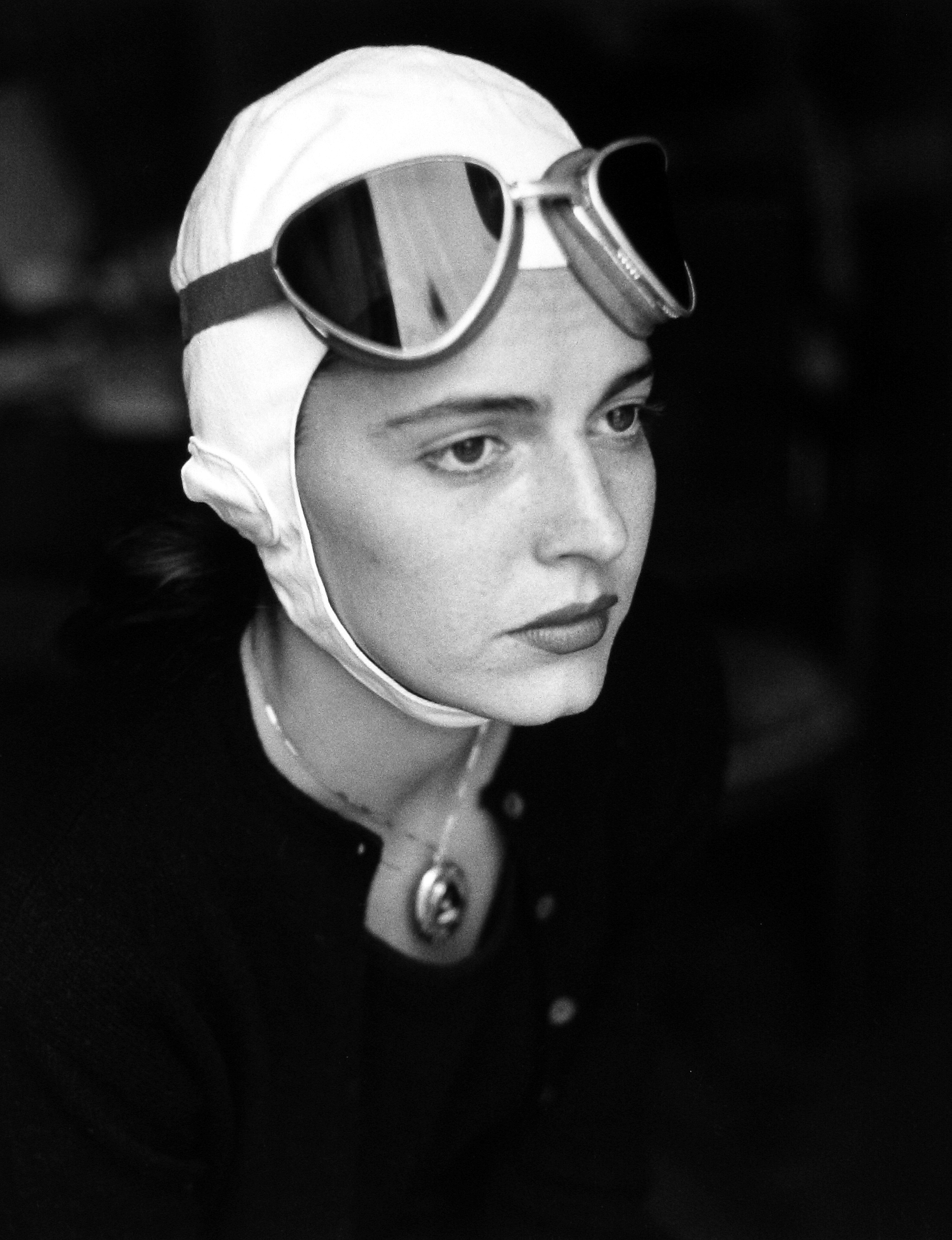 Ruth Orkin: Jinx Allen in Florence 2005 Howard Greenberg Gallery