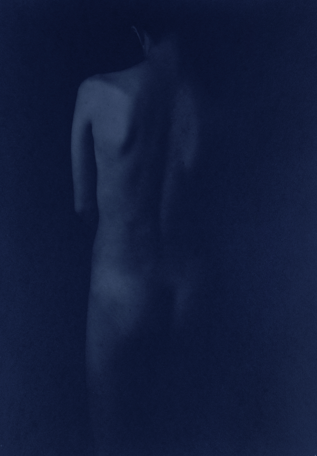 Kenro Izu: Blue 2004 Howard Greenberg gallery