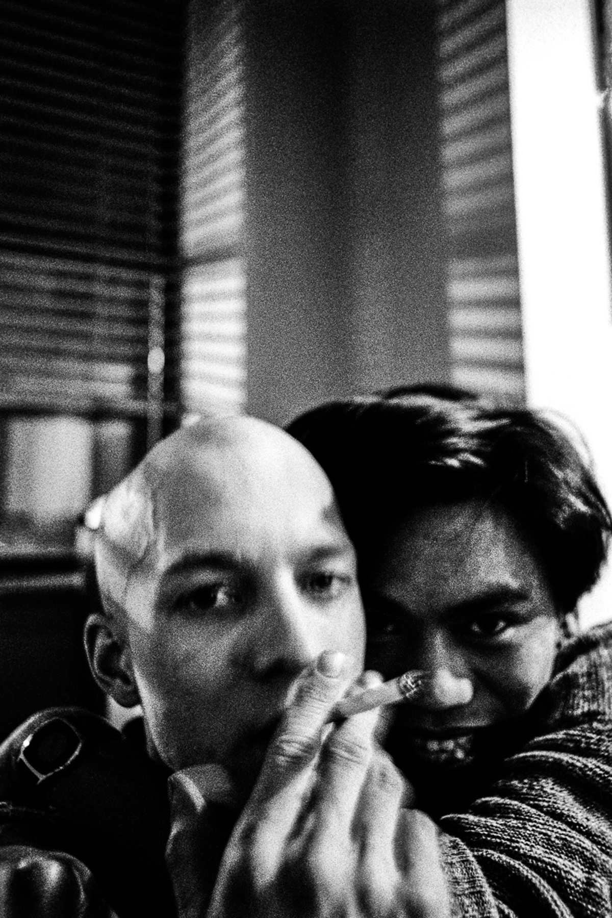 Ken Schles - INVISIBLE CITY / NIGHT WALK 1983-1989 - Howard Greenberg Gallery - 2015