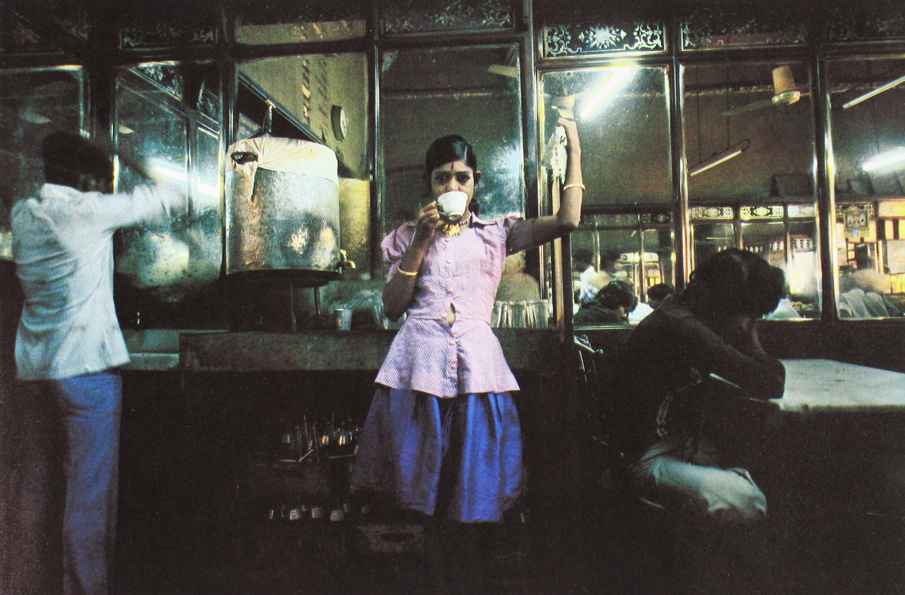 Sacred Sight: Photographs in India 2009 Howard Greenberg Gallery