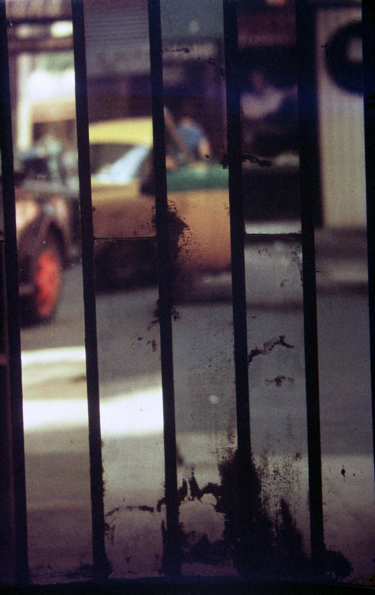 Saul Leiter - Mirrors, c.1958 - Howard Greenberg Gallery - 2018