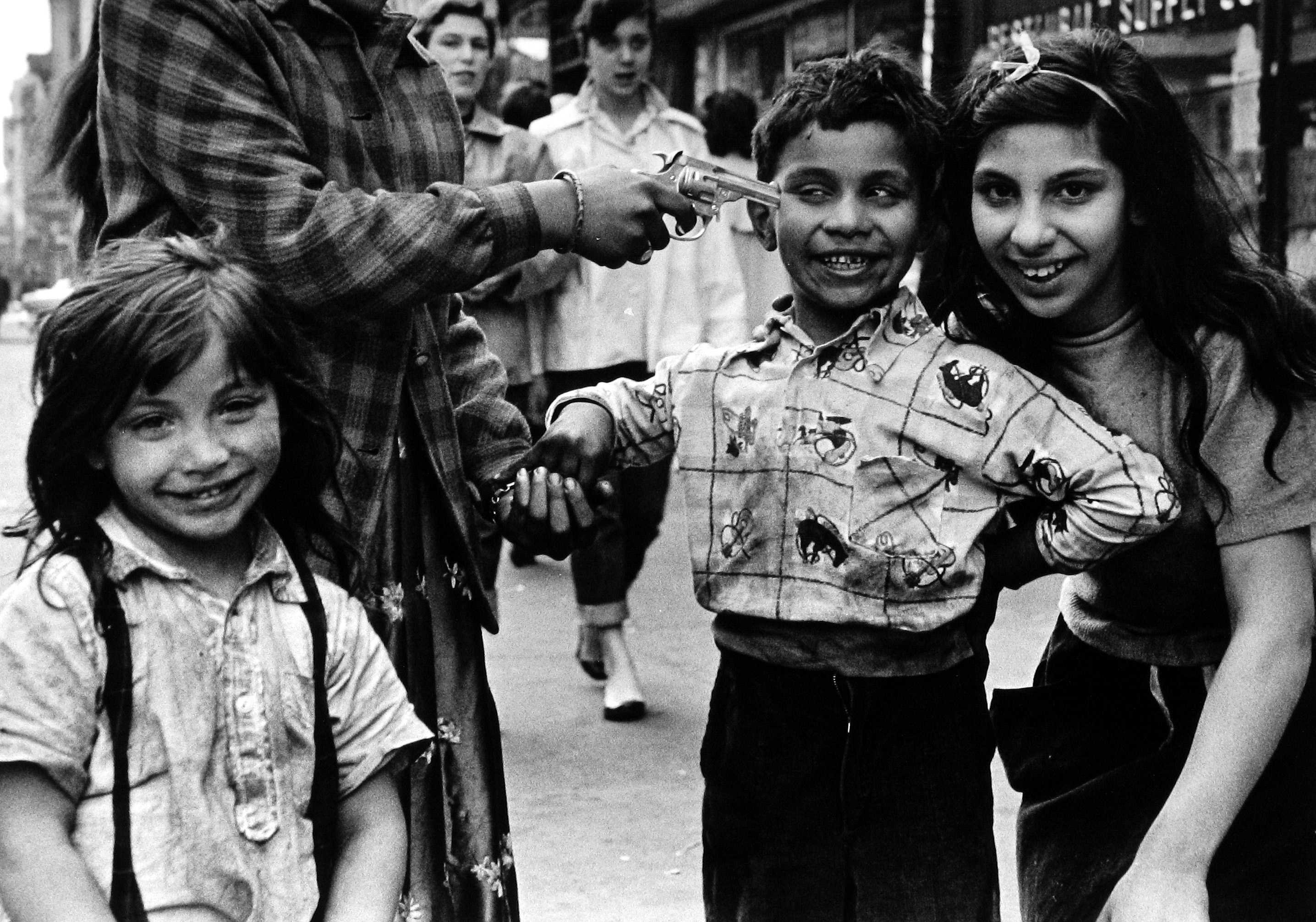 William Klein: Prints 1955-2007 2007 Howard Greenberg Gallery