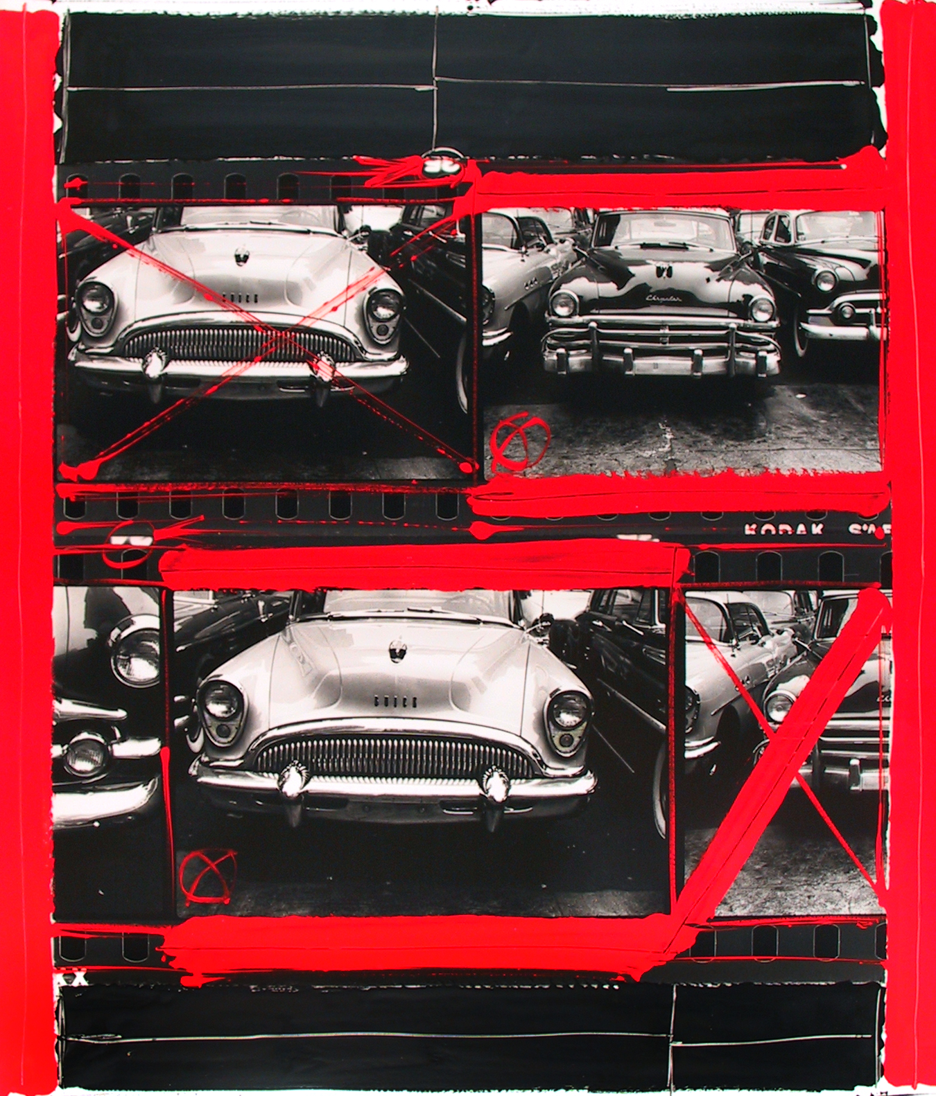 William Klein: Prints 1955-2007 2007 Howard Greenberg Gallery