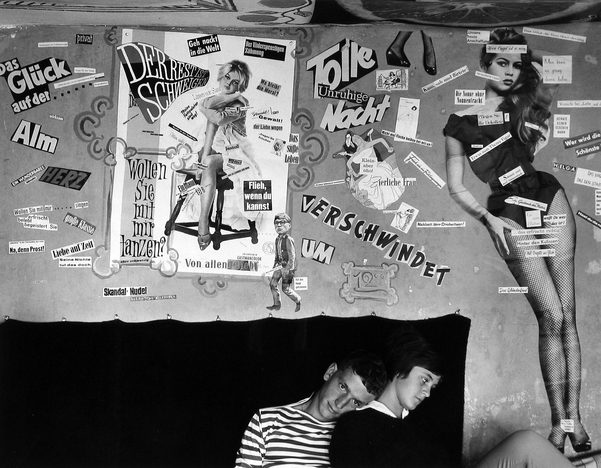 Right of Passage: Youth Culture from Mid-Century 2006 howard greenberg gallery