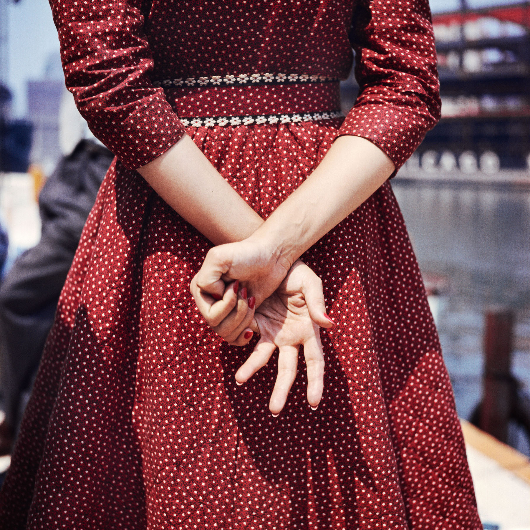 Vivian Maier - In Her Own Hands - Howard Greenberg Gallery - 2014 - 2015
