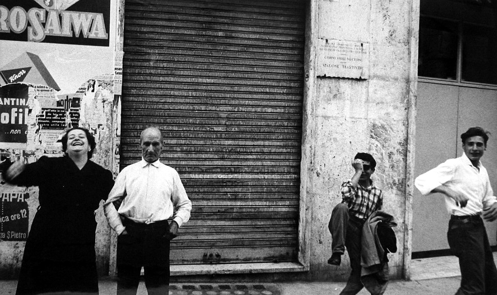 William Klein: Vintage 2007 Howard Greenberg Gallery