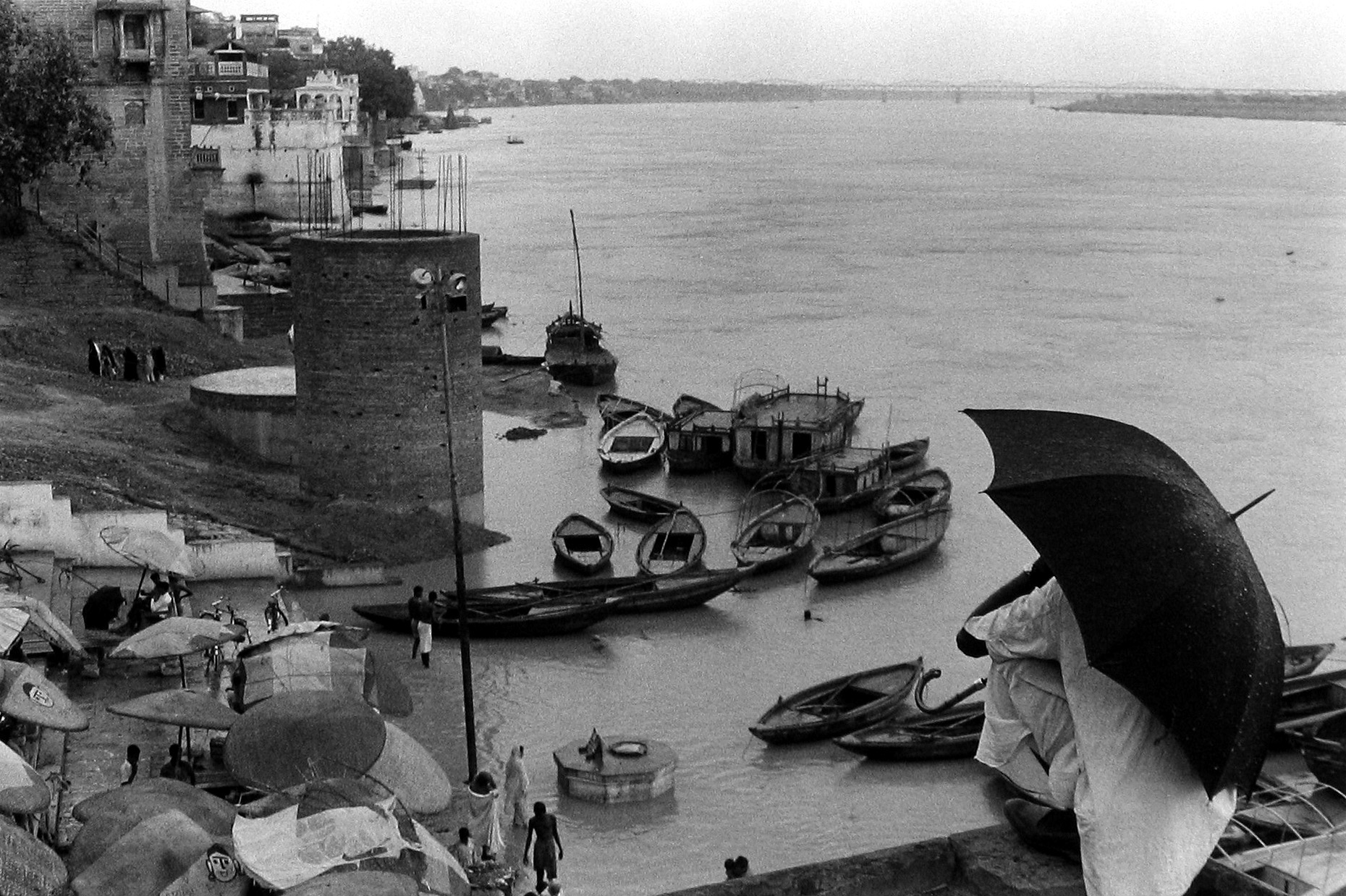 William Gedney: In India, Howard Greenberg Gallery, 2017