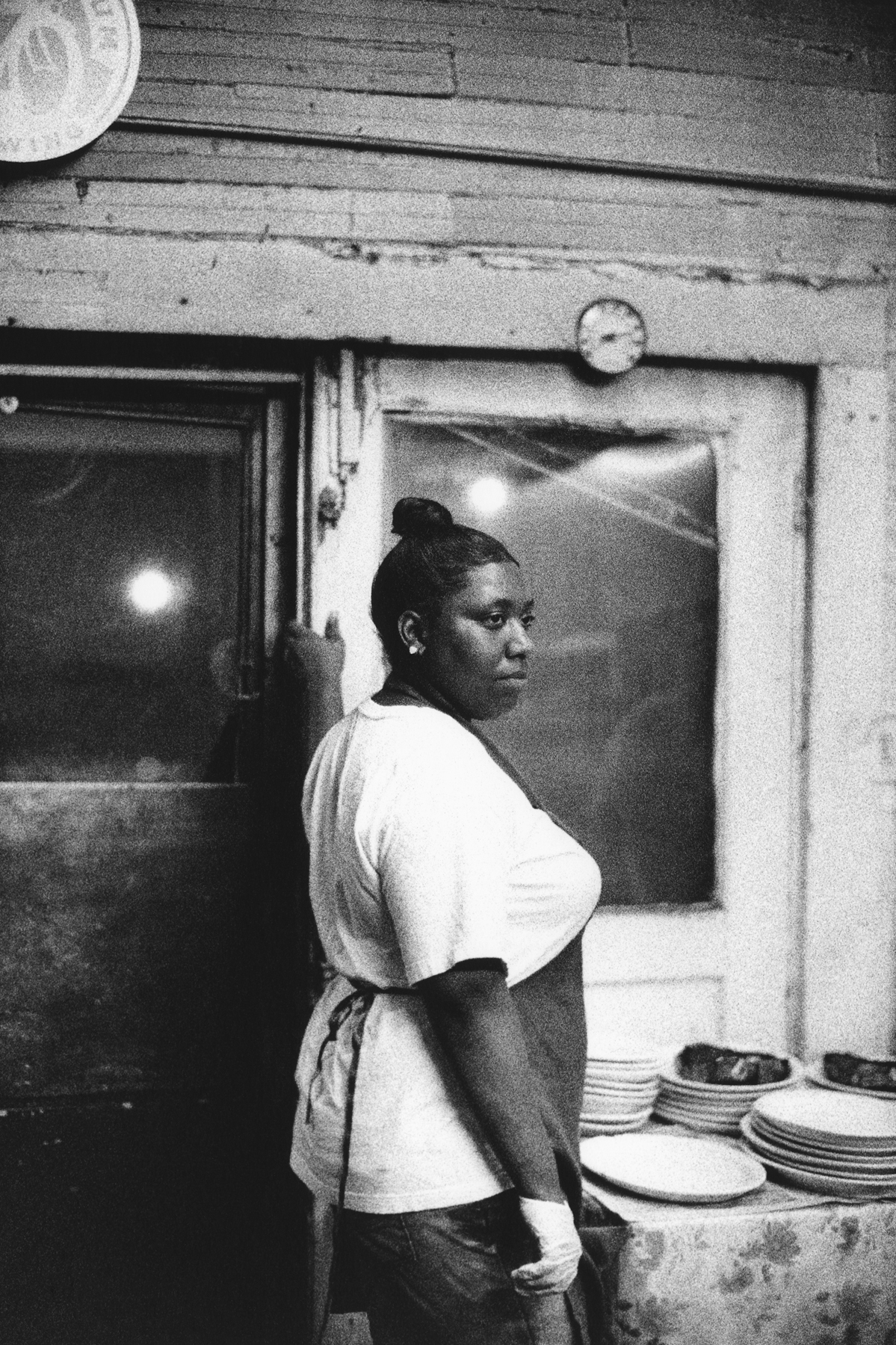 Jessica Lange, Highway 61, 2011-18, Howard Greenberg Gallery, 2019